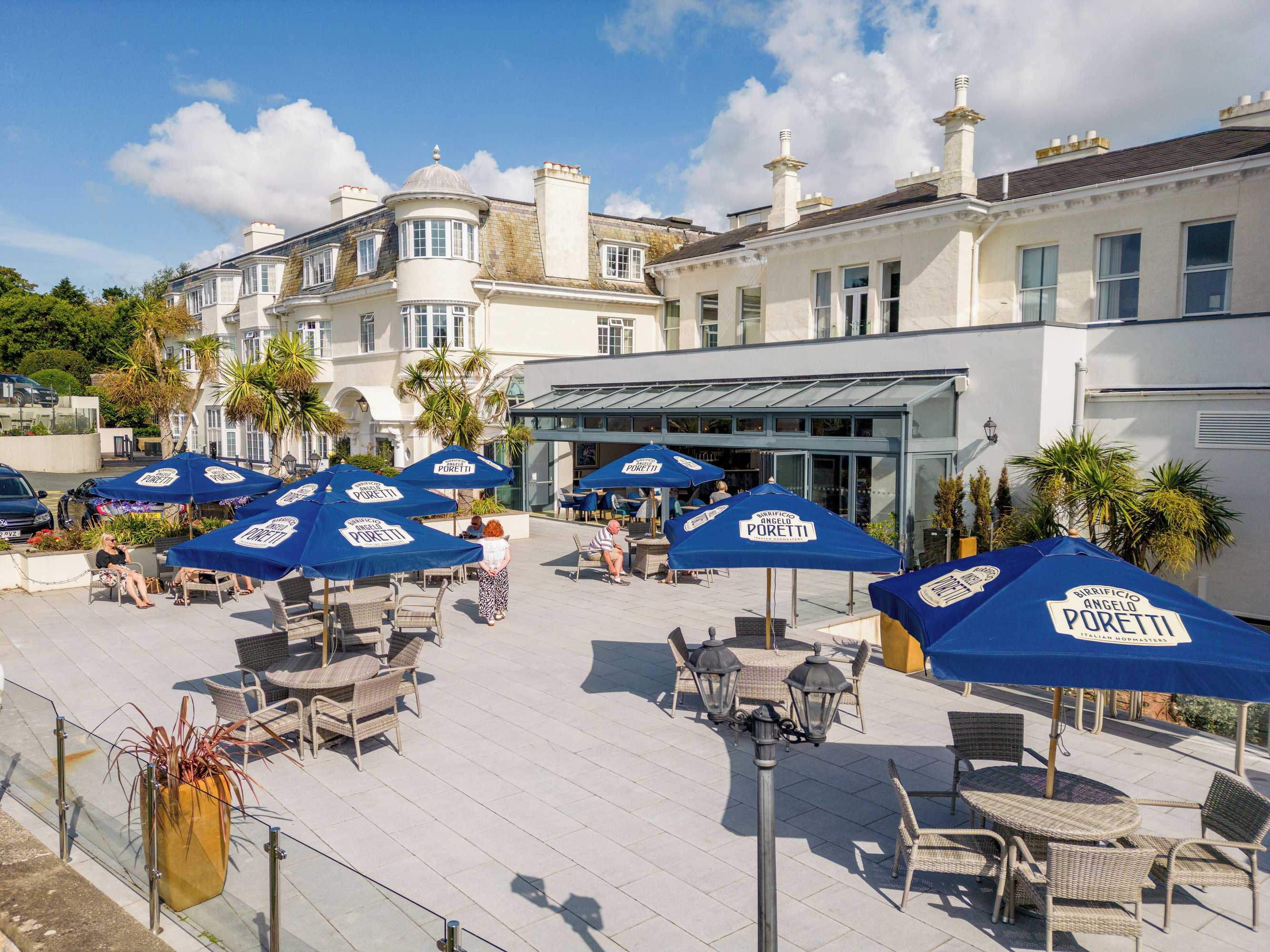 Gift card for The Headland Hotel & Spa Gift card for The Headland Hotel & Spa