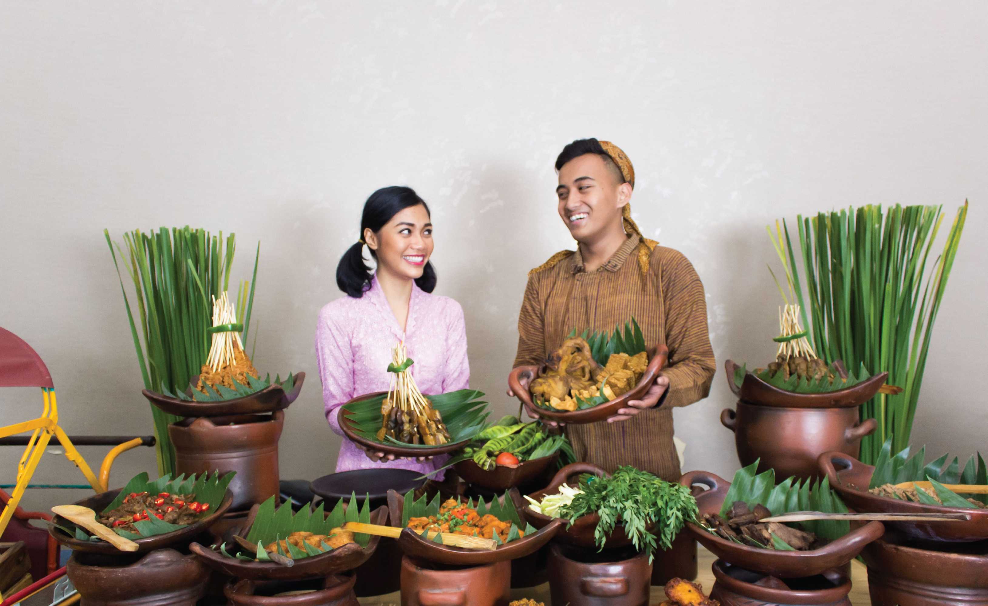 Gift card for Atria Hotel Malang