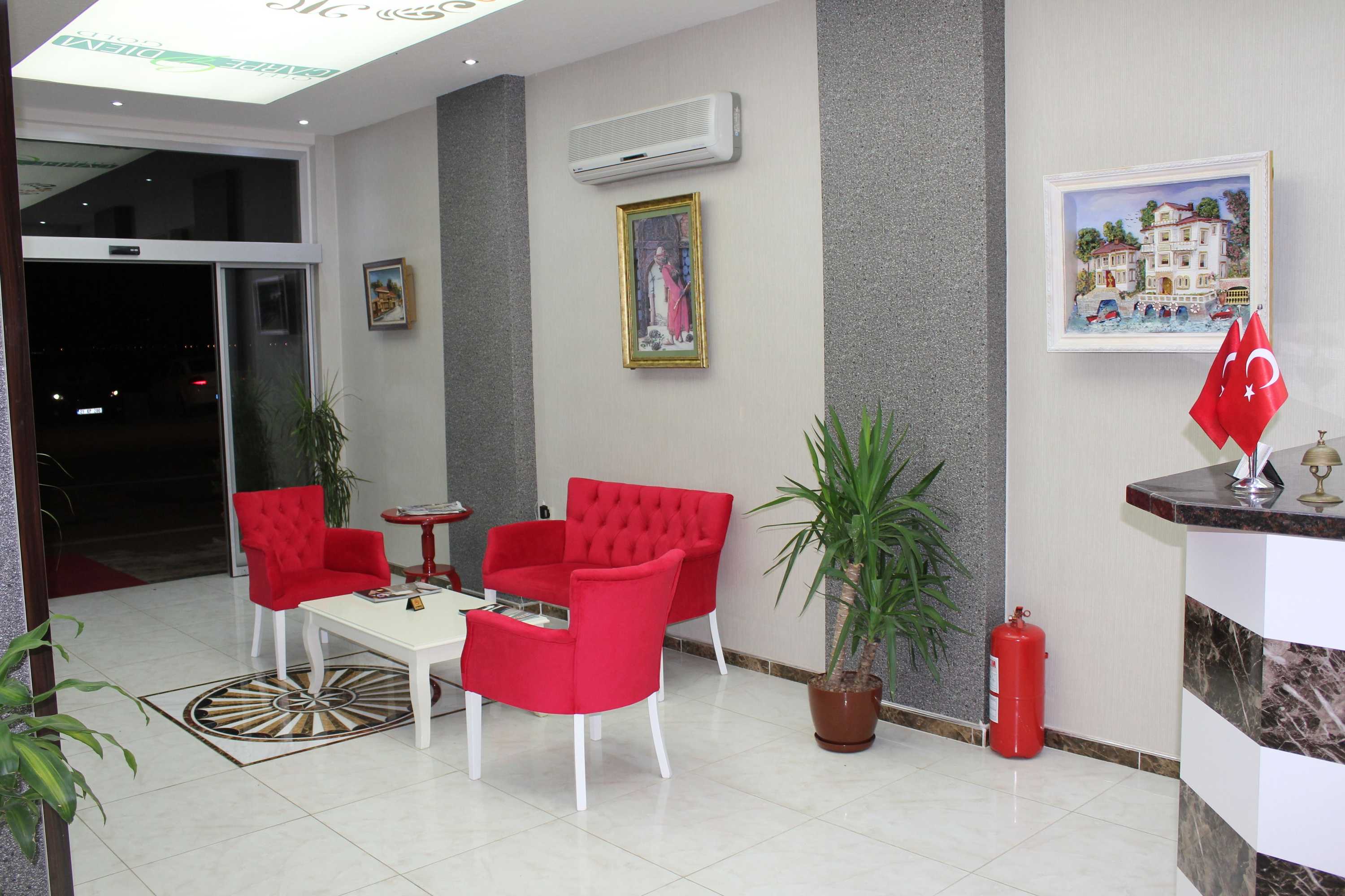 Gift card for Otel Carpe Diem Gold