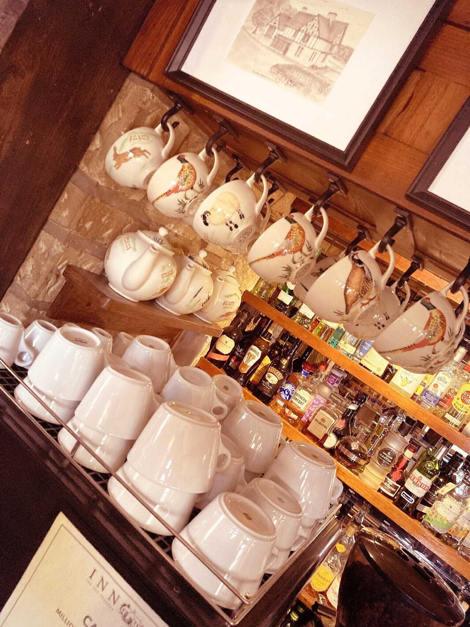 Gift card for Inn For All Seasons