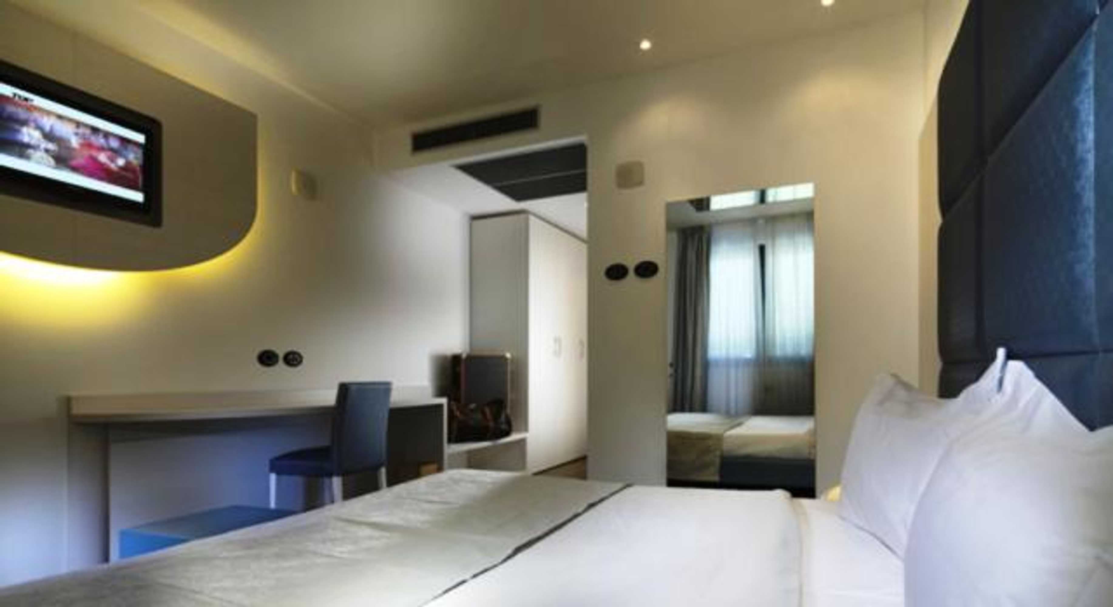 Gift card for Blu 9 Hotel