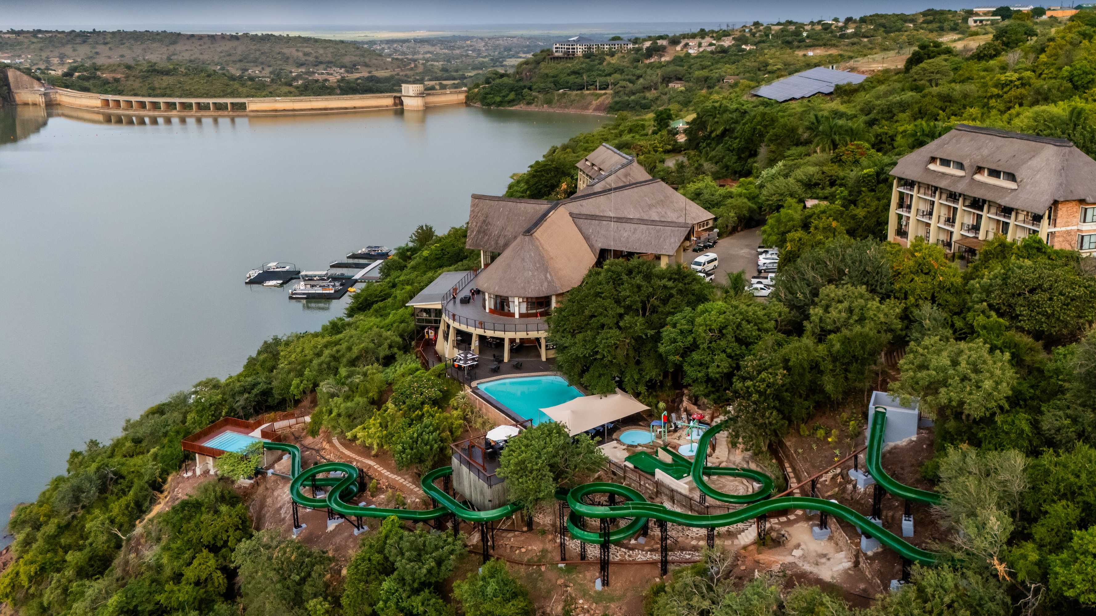 Gift card for Jozini Tiger Lodge by Dream Resorts Gift card for Jozini Tiger Lodge by Dream Resorts