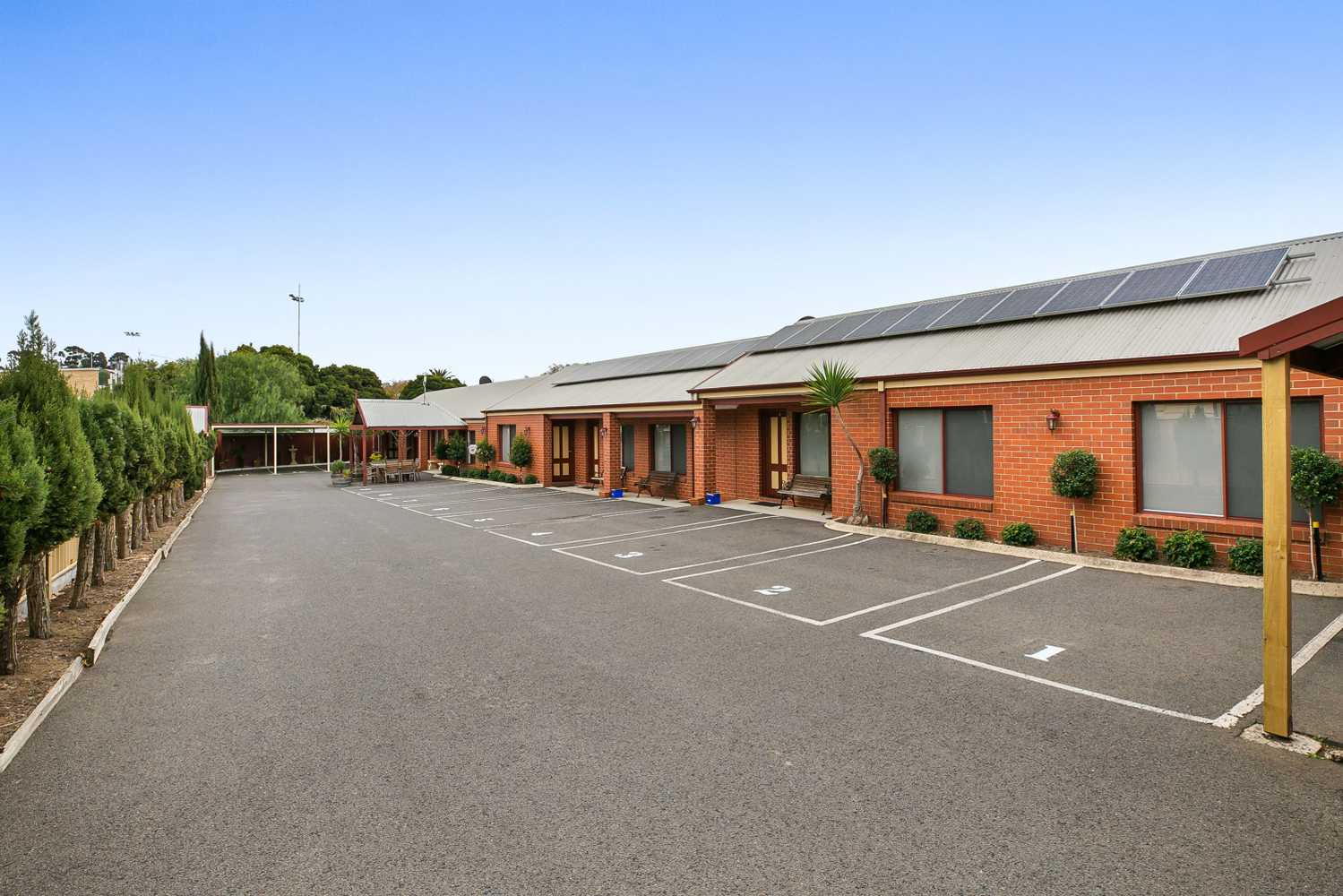 Gift card for Bendigo Goldfields Motor Inn