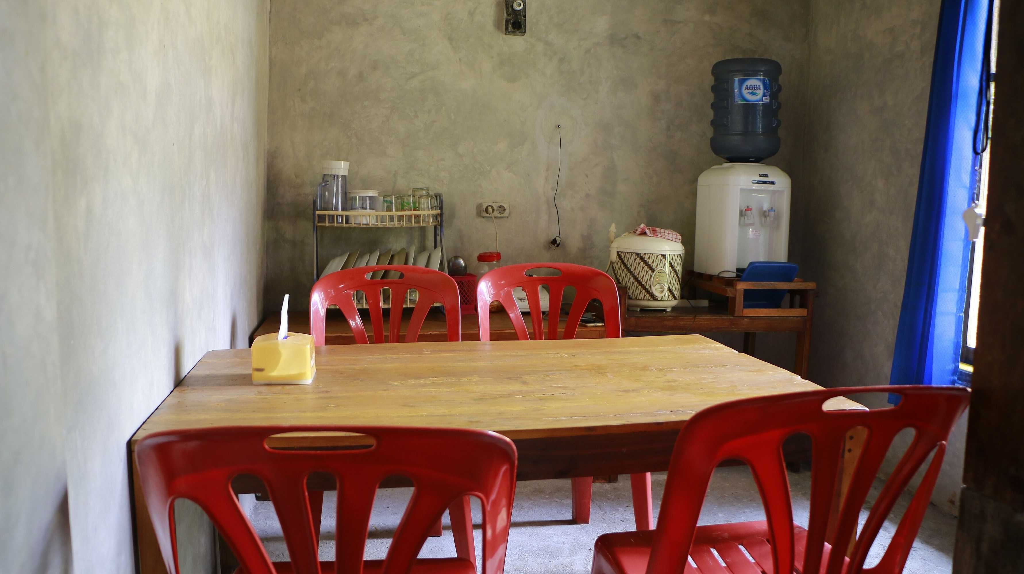 Gift card for Homestay Cak Edi - Hostel