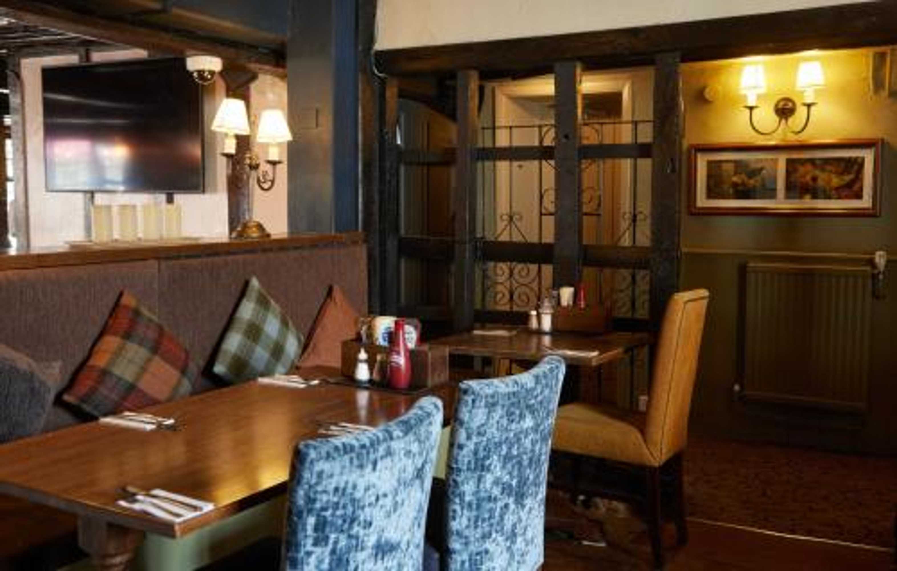 Gift card for The Bull Hotel Halstead by Greene King Inns Gift card for The Bull Hotel Halstead by Greene King Inns