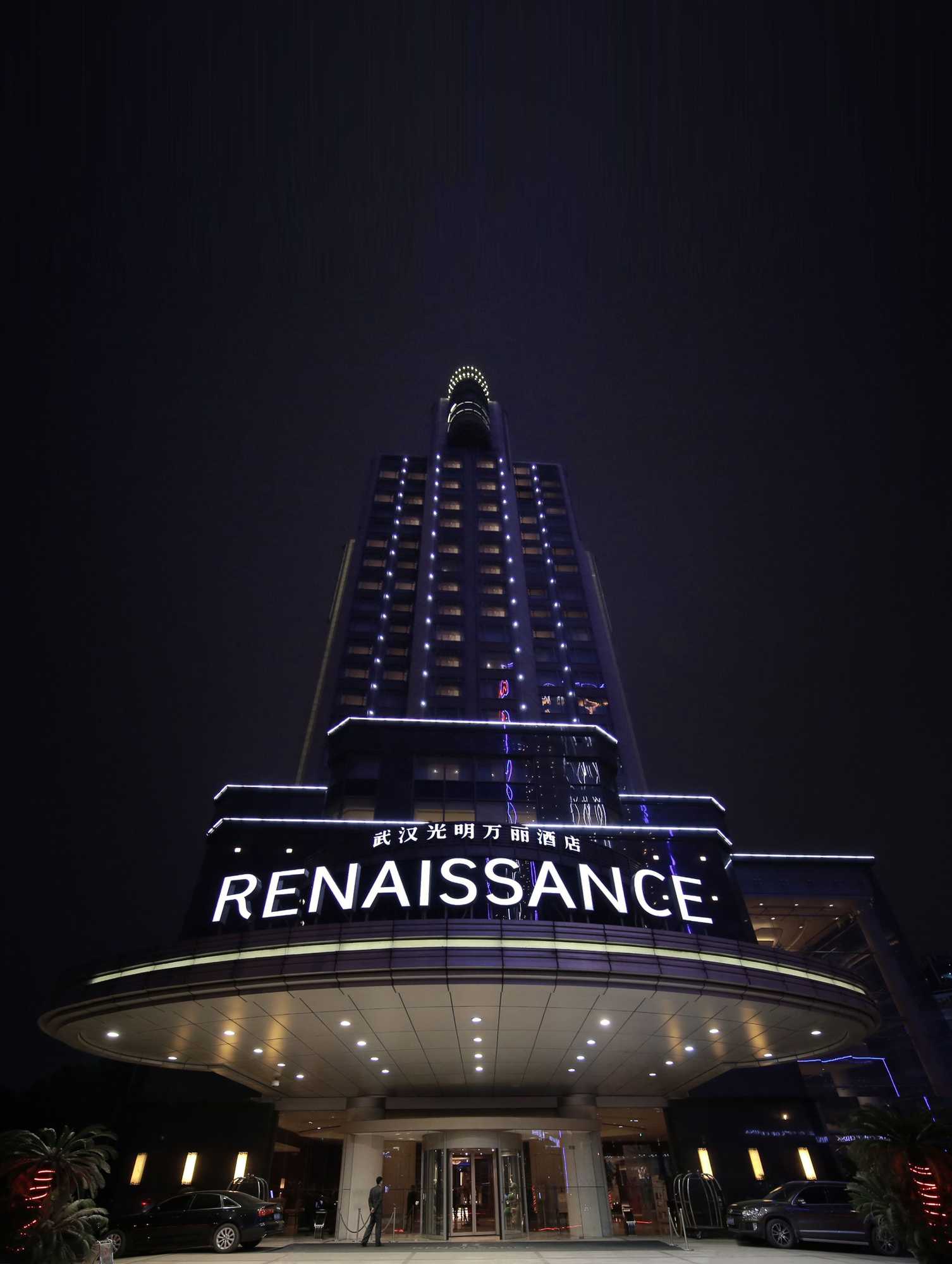 Gift card for Renaissance Wuhan Gift card for Renaissance Wuhan