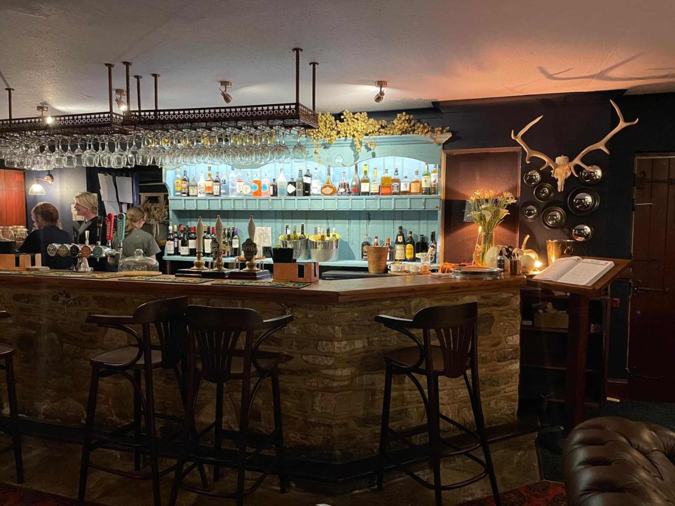 Gift card for The Long House Bed & Breakfast