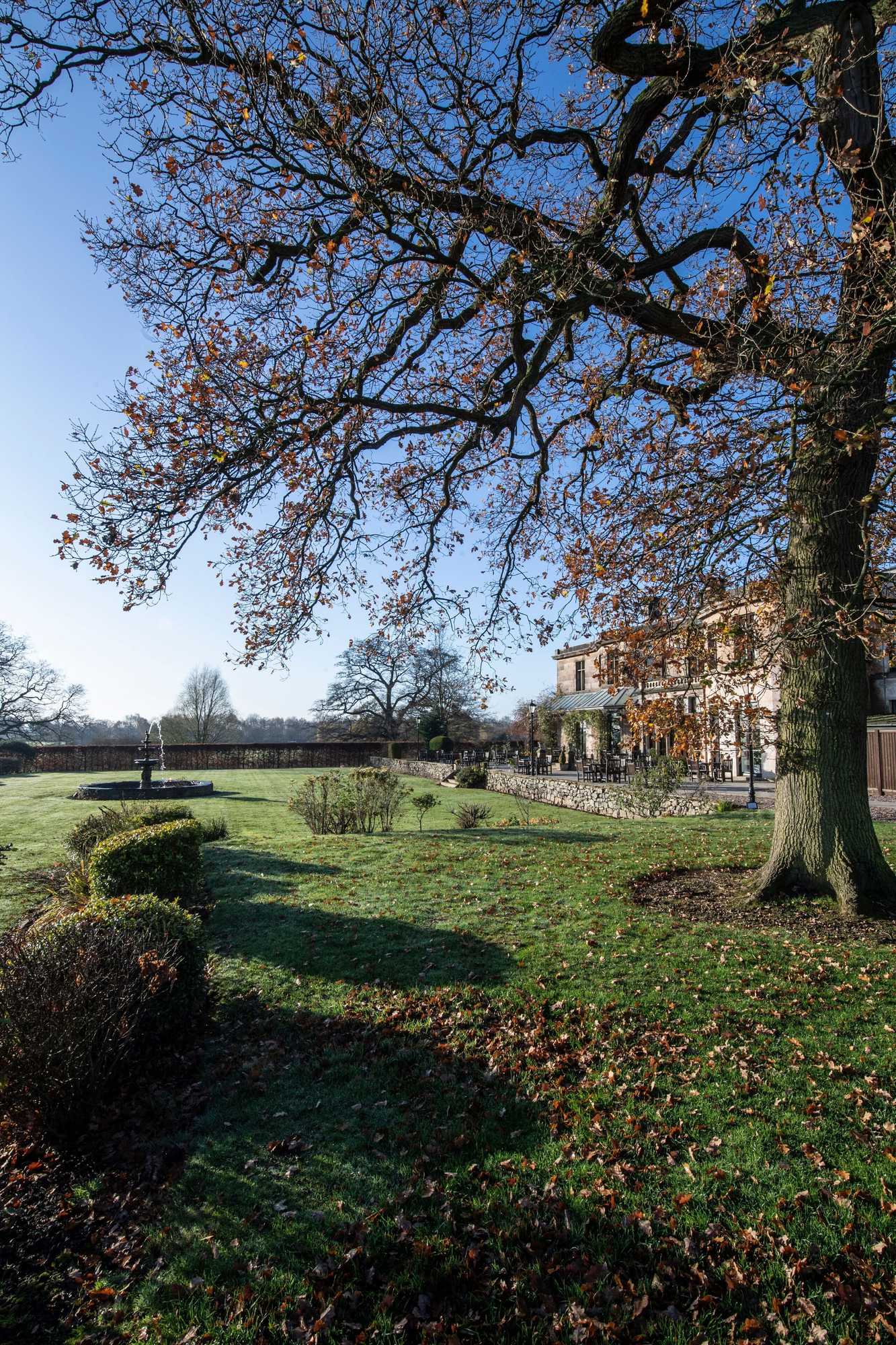 Gift card for Rookery Hall Hotel & Spa - Hand Picked Hotels Gift card for Rookery Hall Hotel & Spa - Hand Picked Hotels