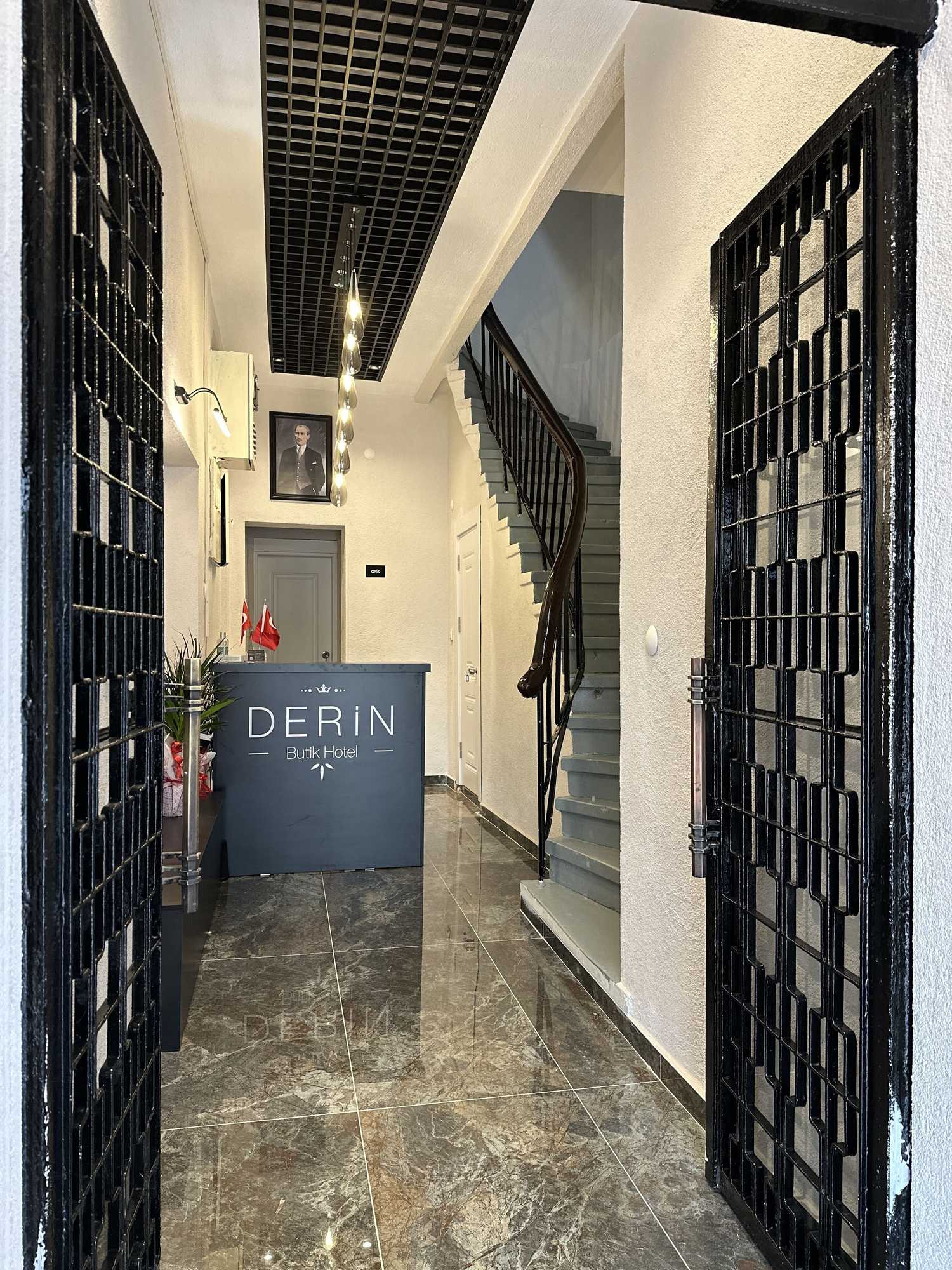 Gift card for Derİn Butİk Hotel Gift card for Derİn Butİk Hotel