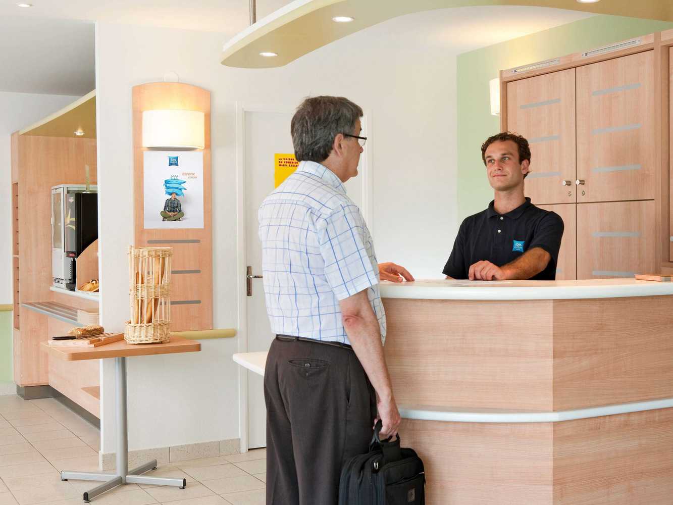 Gift card for Ibis Budget Dresden Kesselsdorf