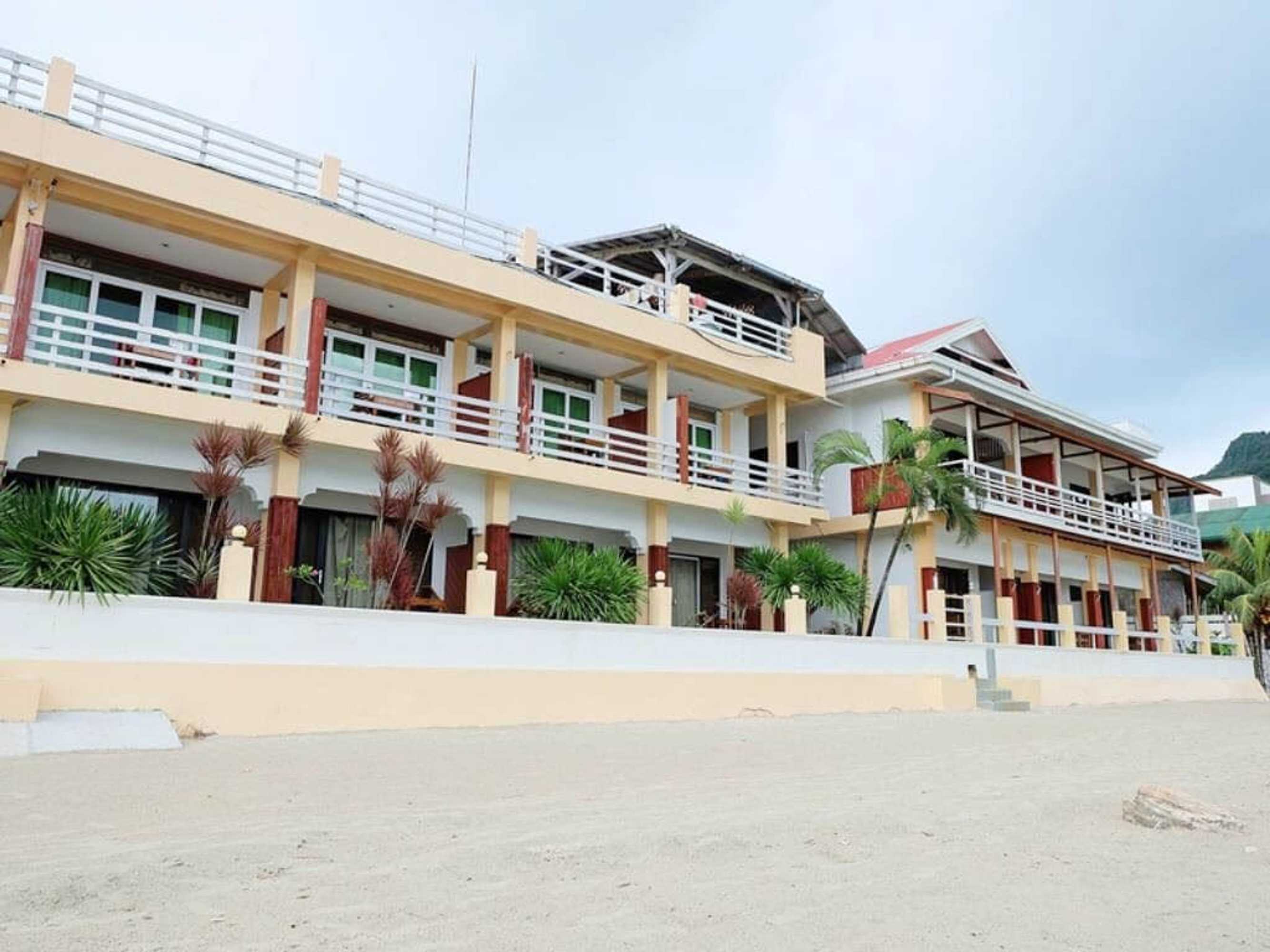 Gift card for El Nido Beach Hotel Gift card for El Nido Beach Hotel