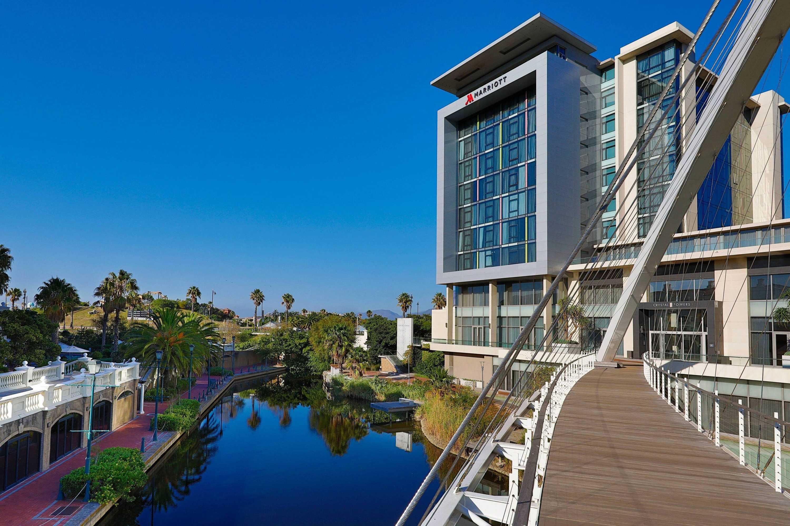 Gift card for Cape Town Marriott Hotel Crystal Towers Gift card for Cape Town Marriott Hotel Crystal Towers