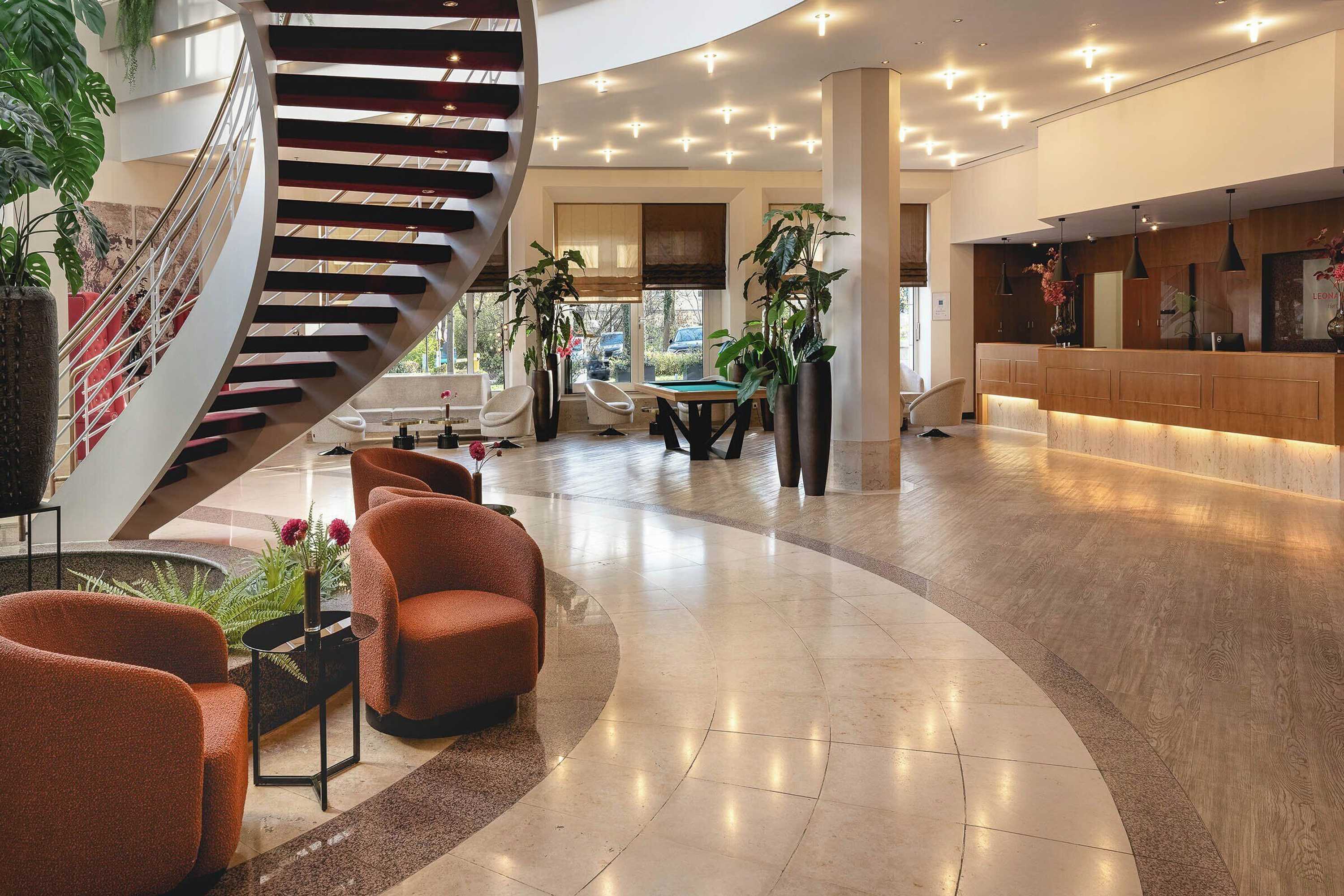 Gift card for Leonardo Hotel Weimar