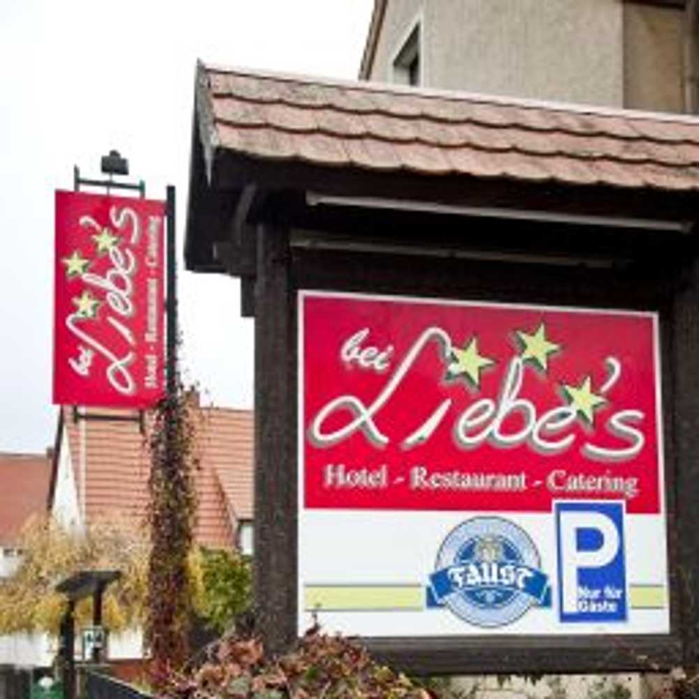 Gift card for Hotel Bei Liebe's