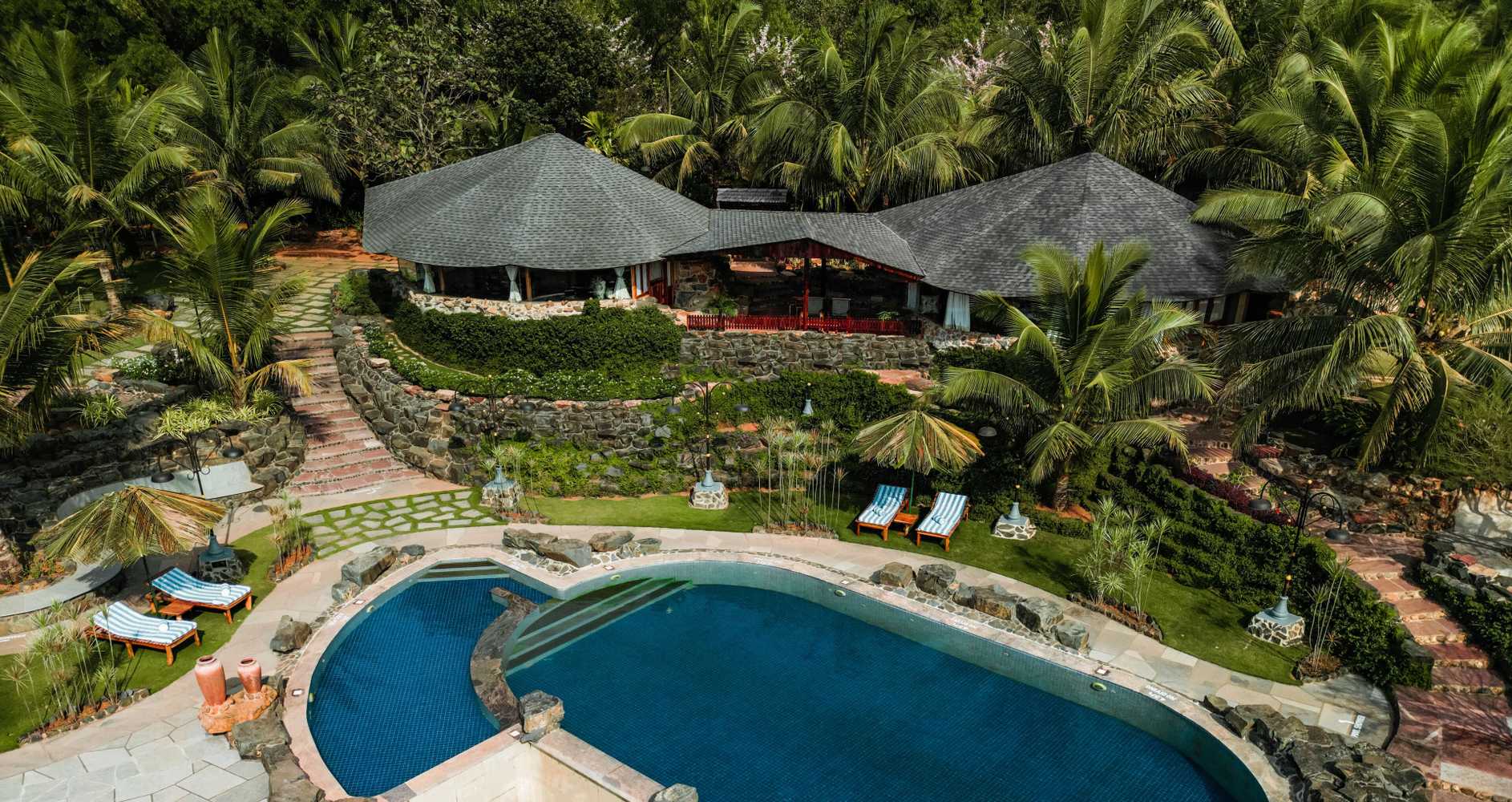 Gift card for Amã Stays & Trails Eden Farms  Paradise, Goa