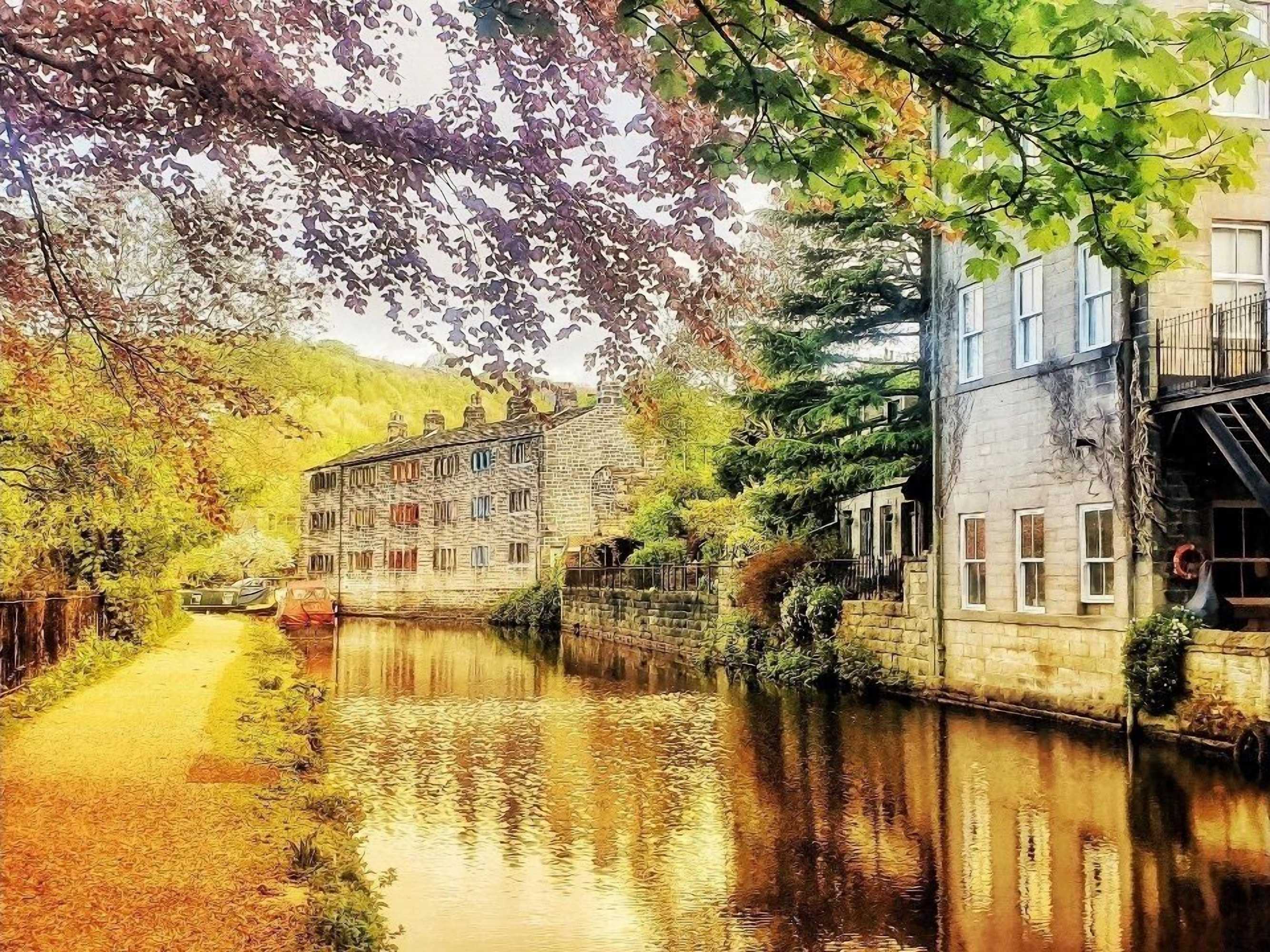 Gift card for Hebden Bridge - House - Sleeps 8 - Pet Friendly Gift card for Hebden Bridge - House - Sleeps 8 - Pet Friendly