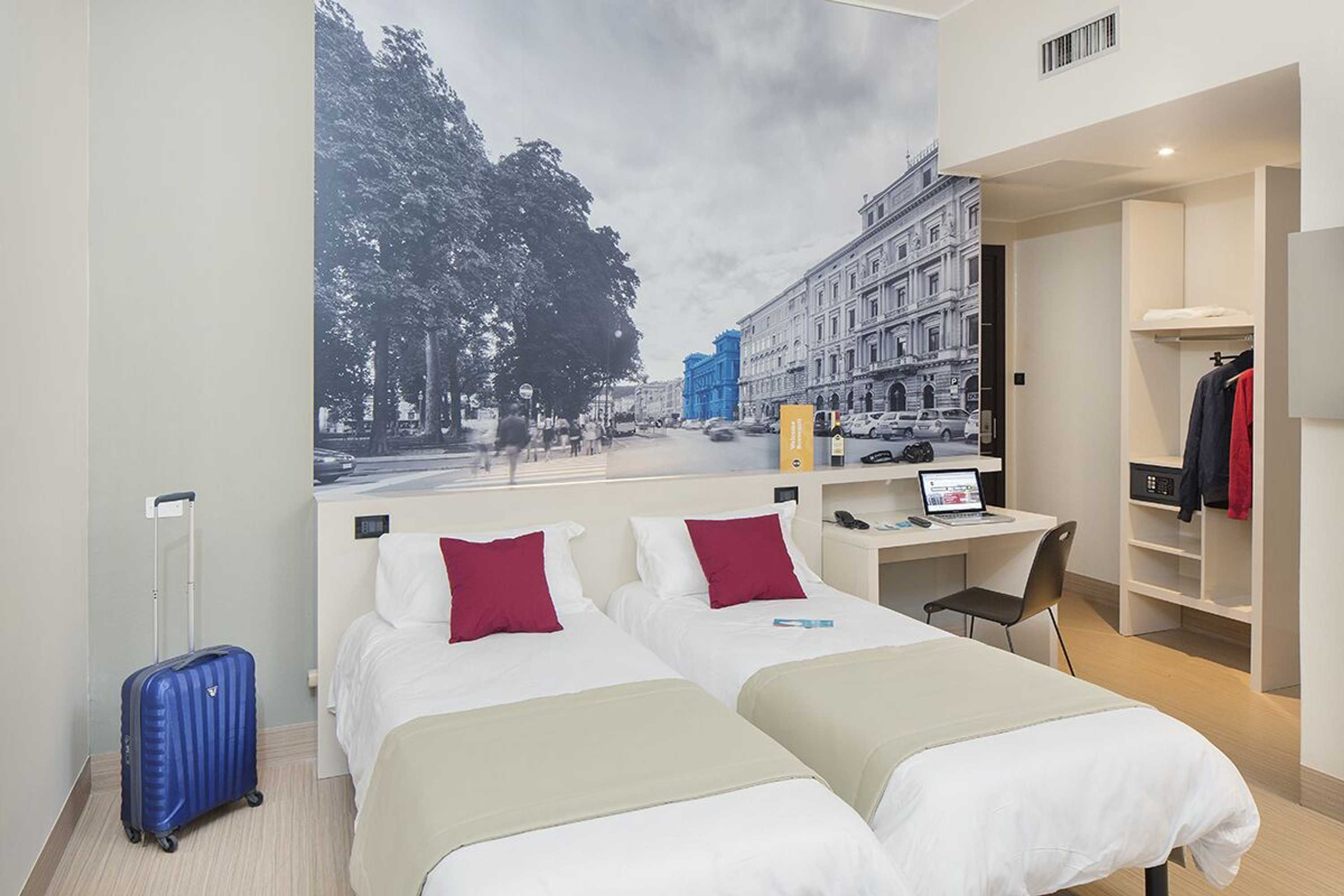Gift card for B&b Hotel Trieste Gift card for B&b Hotel Trieste