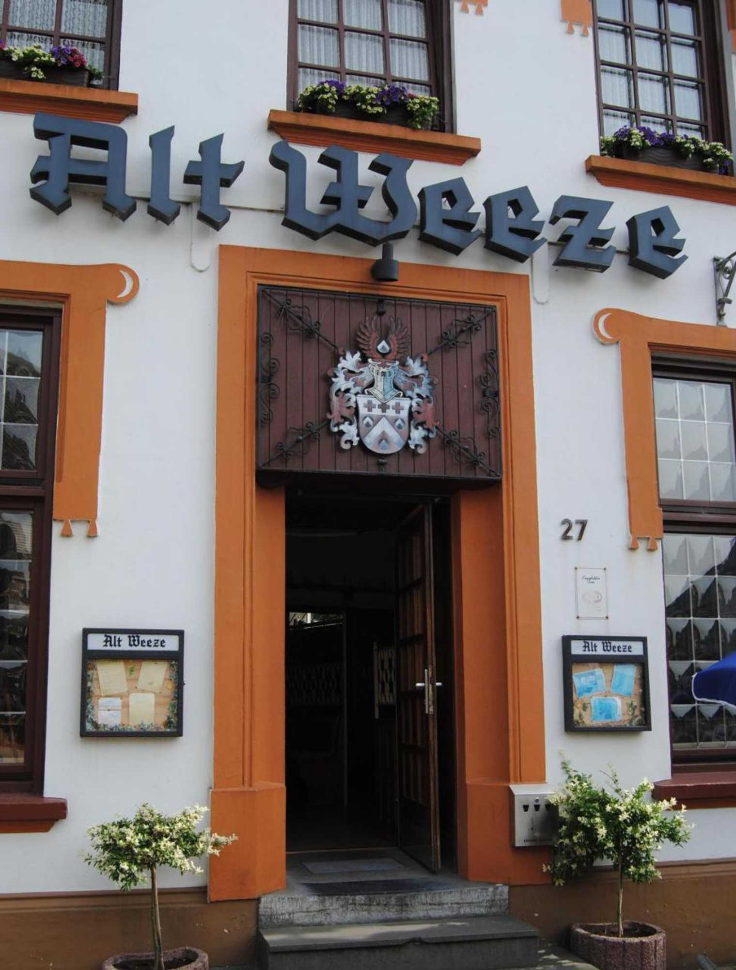 Gift card for Alt Weeze