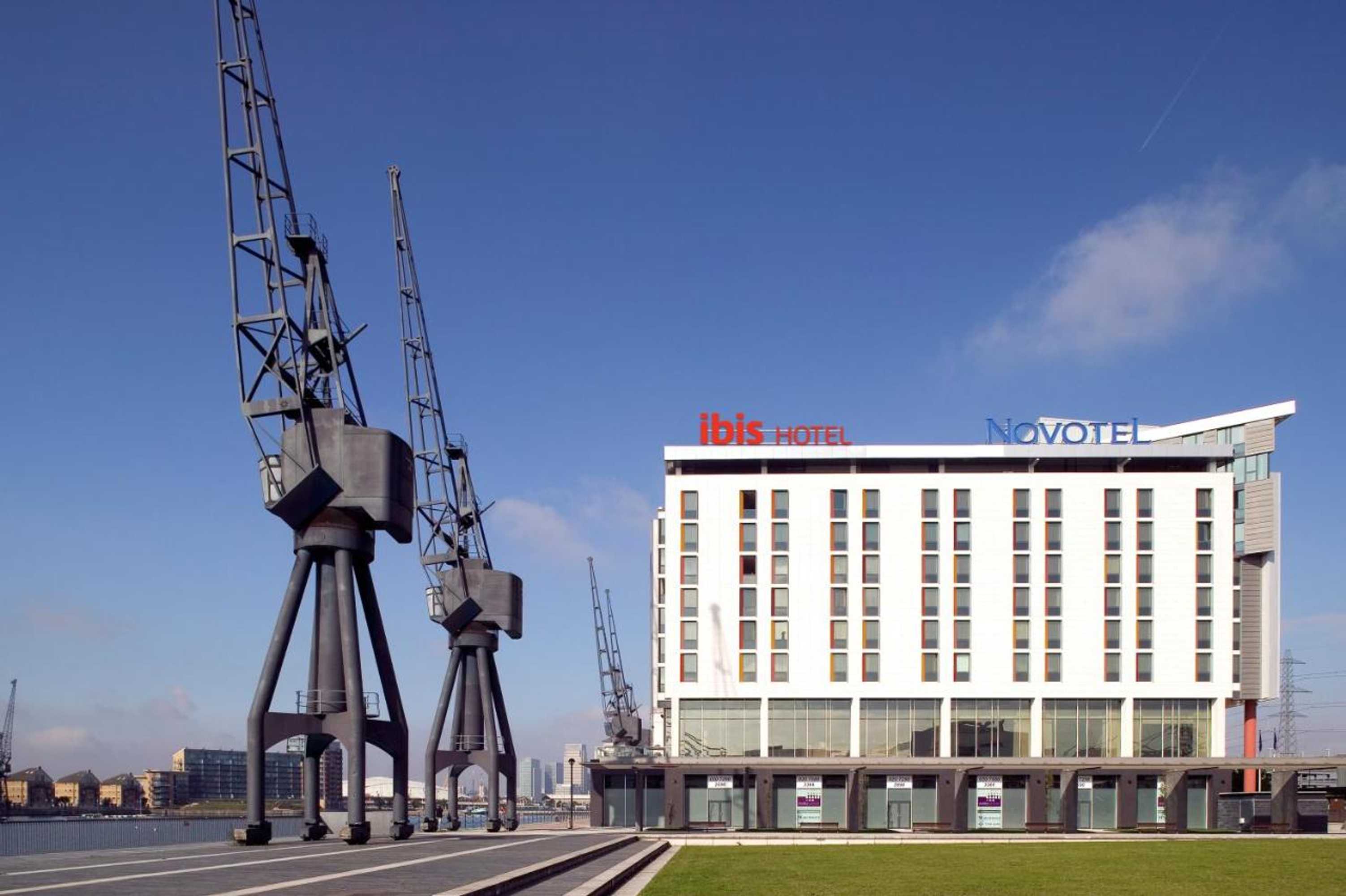 Gift card for Ibis London Excel Docklands Gift card for Ibis London Excel Docklands