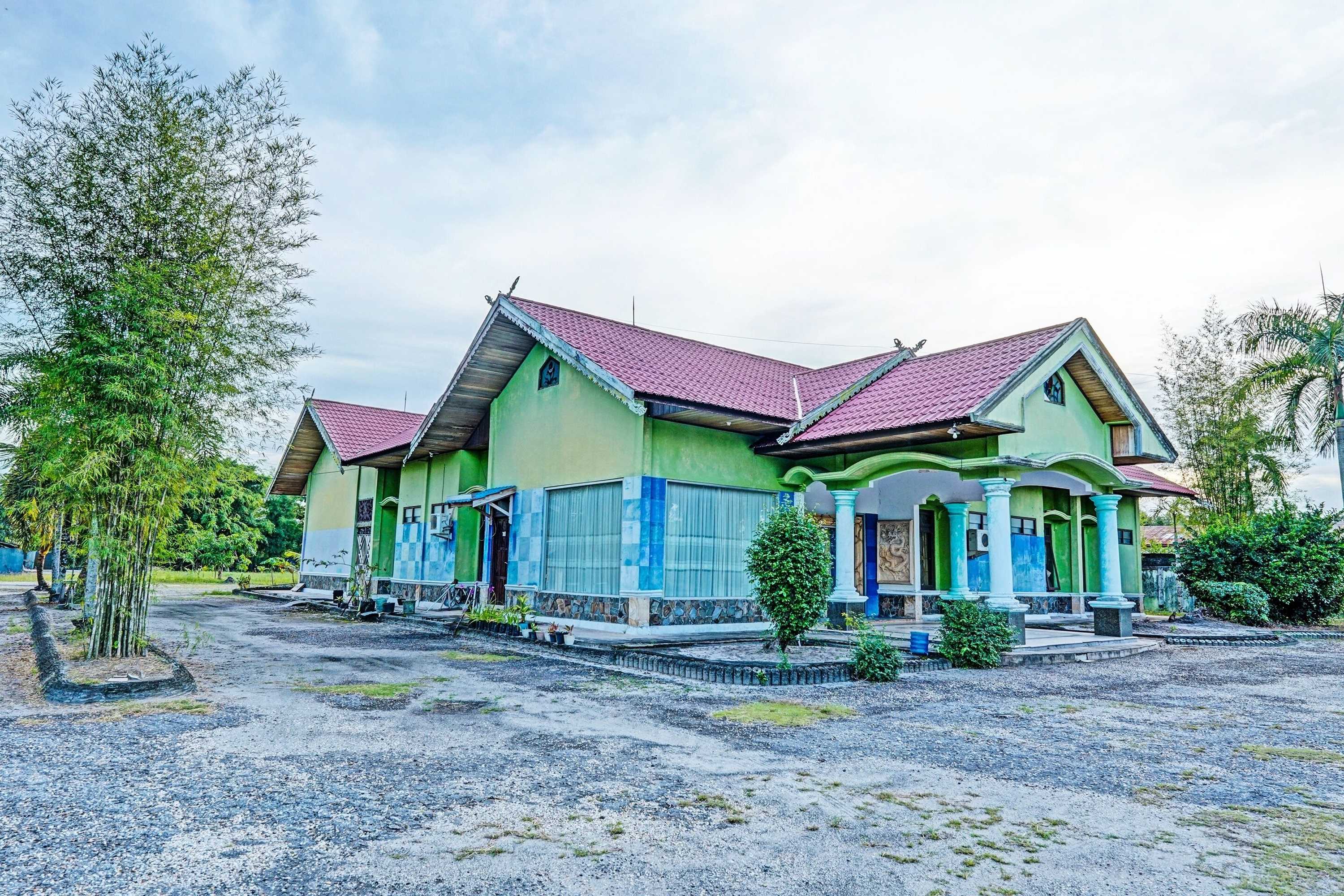 Gift card for Oyo 91973 Green Hotel Near Polsek Sabangau