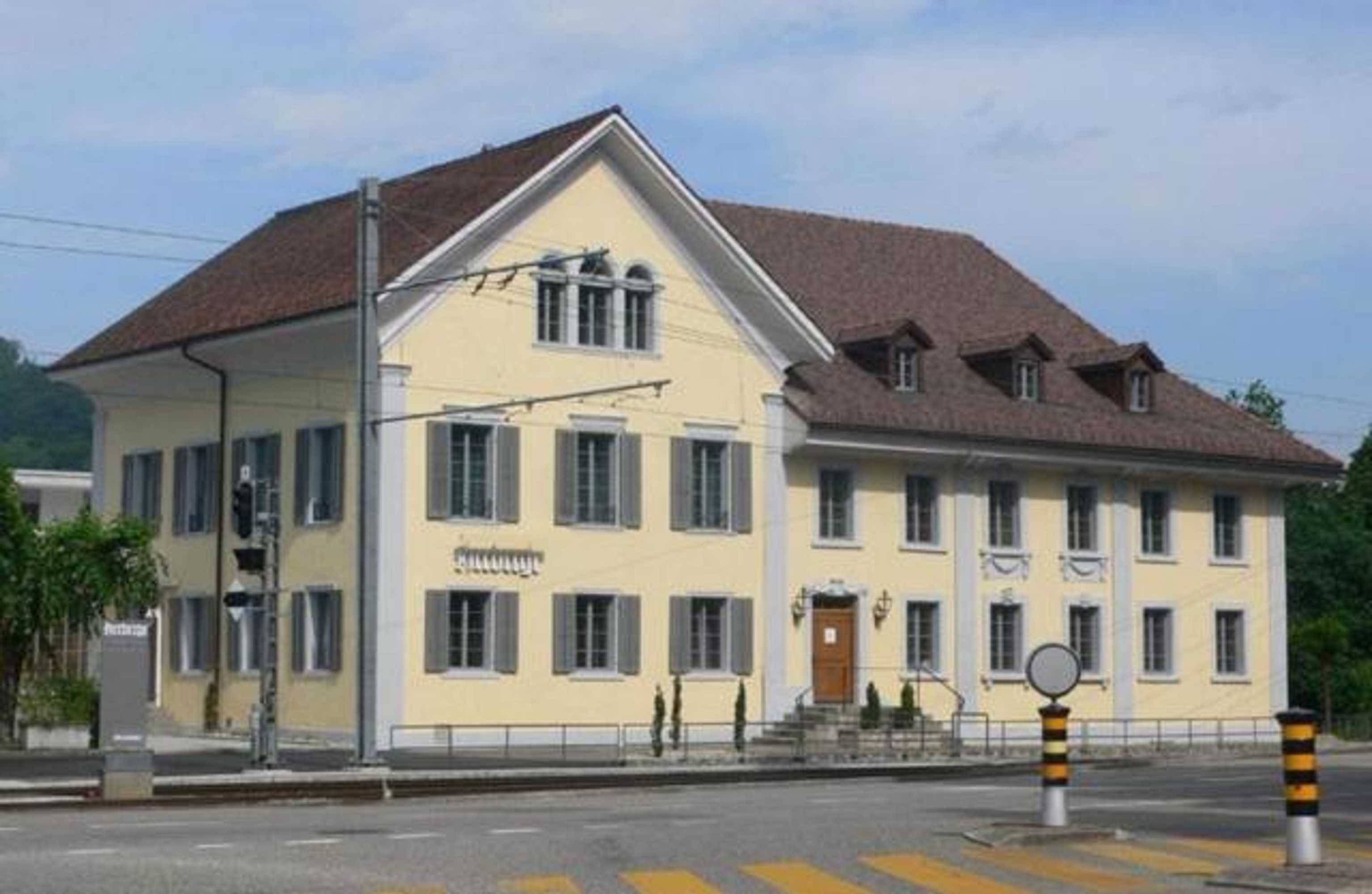 Gift card for Herberge Teufenthal