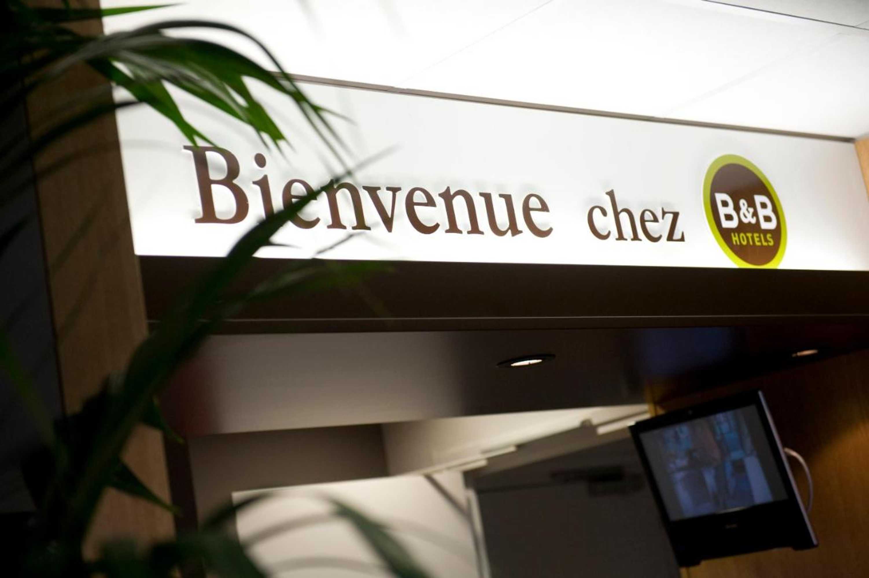 Gift card for B&b Hotel Dreux Centre