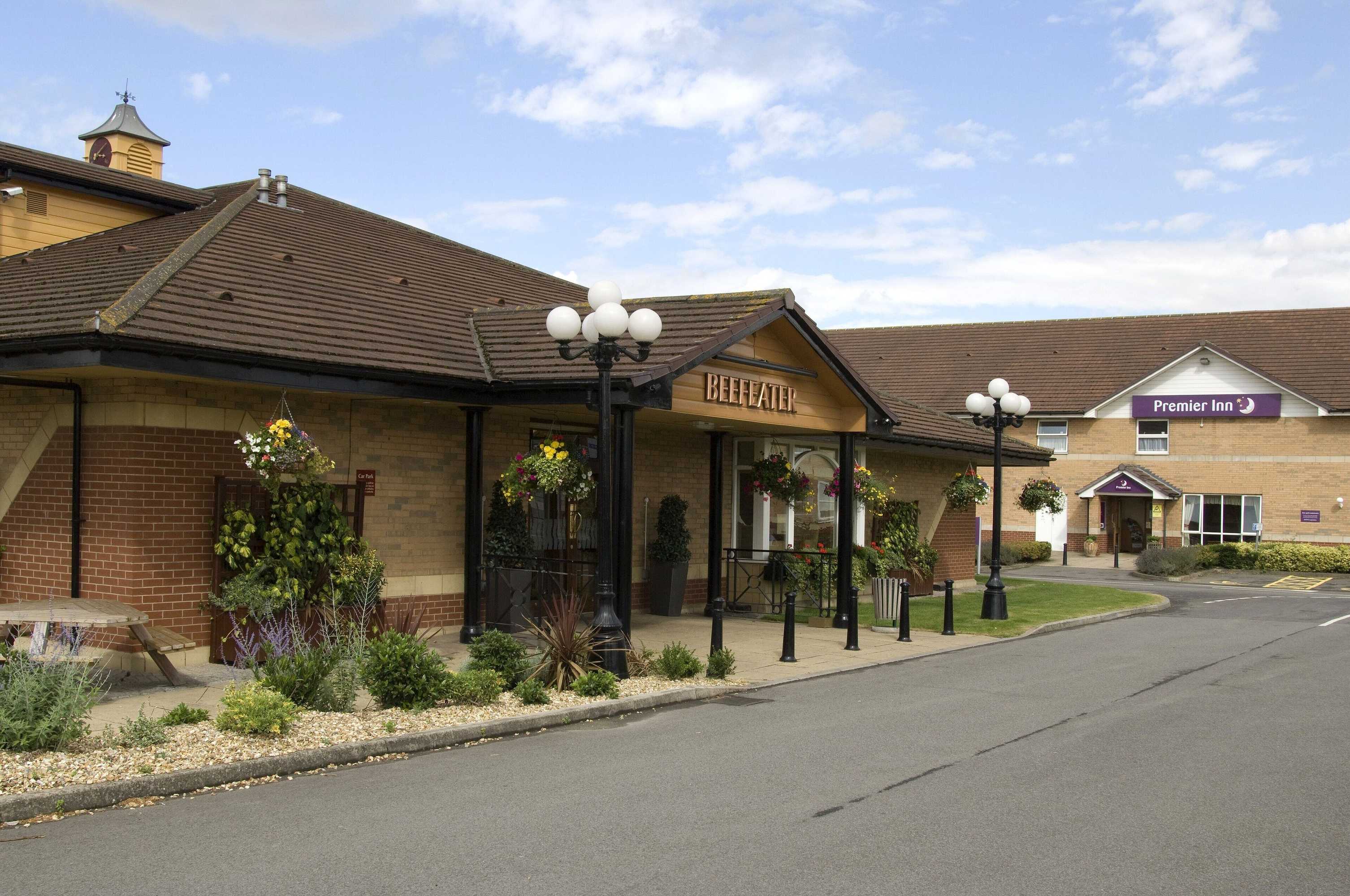 Gift card for Premier Inn Scunthorpe