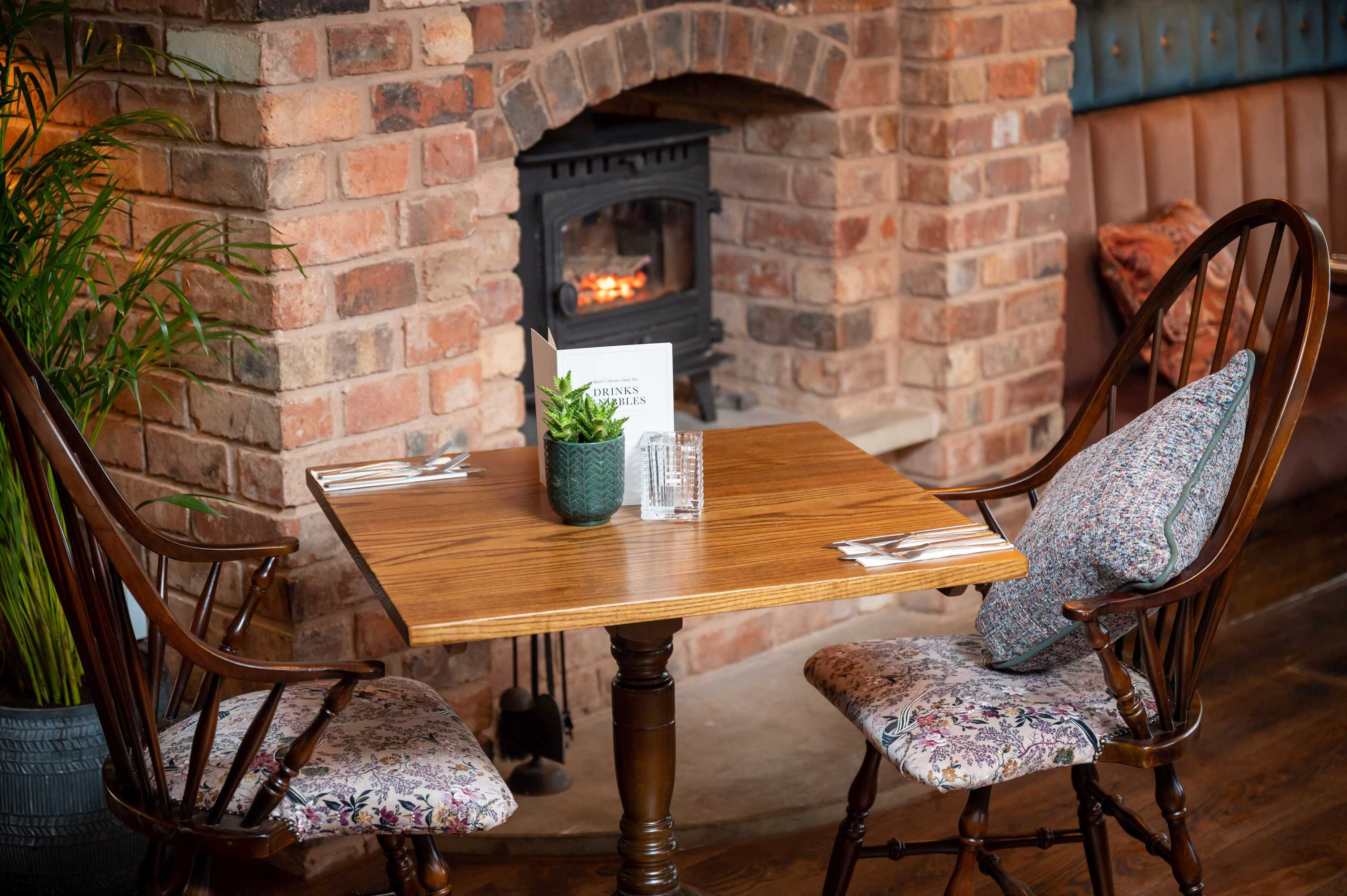 Gift card for Riverside Hotel Branston by Chef And Brewer Collection