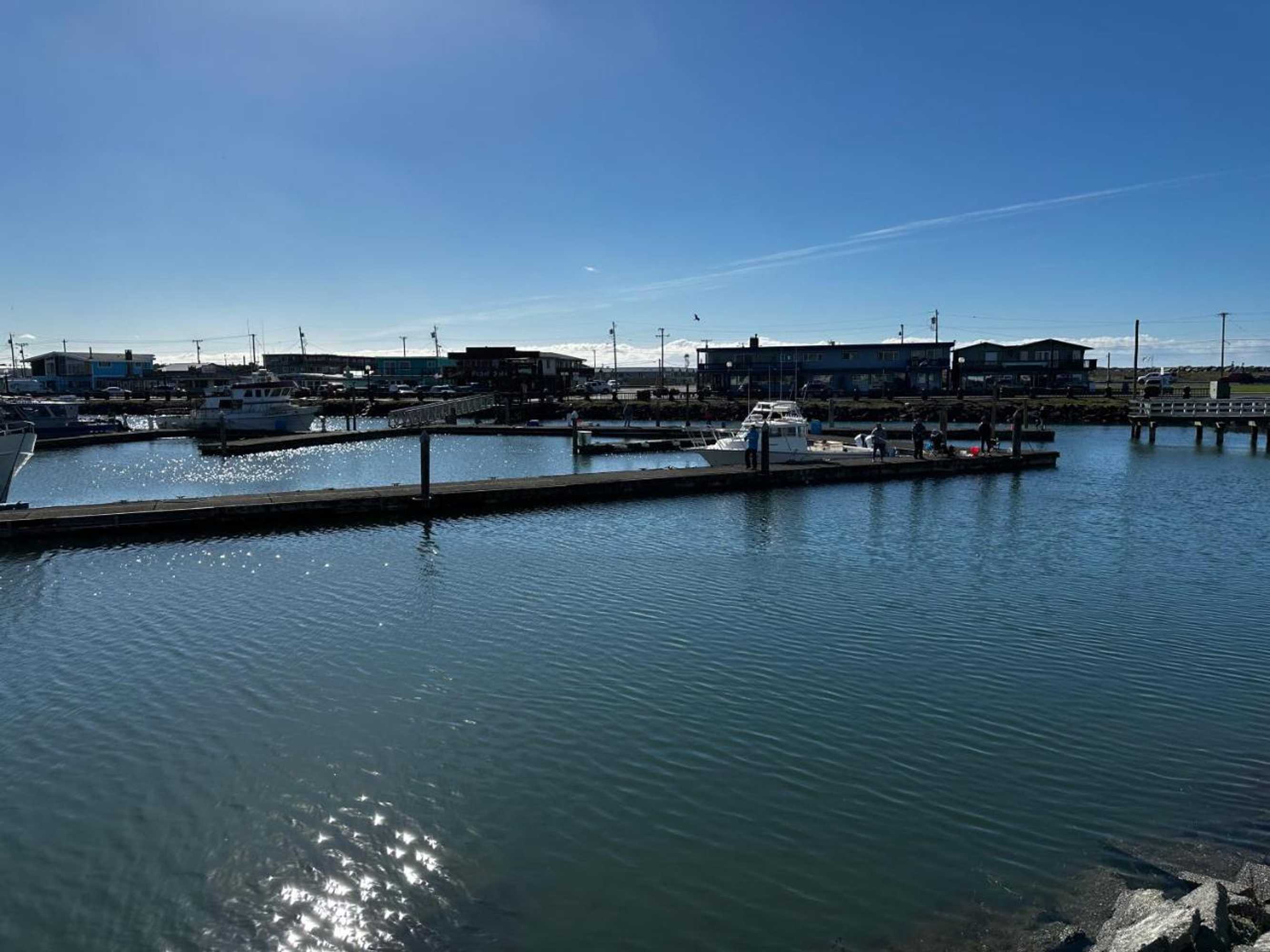 Gift card for Westport Marina Cottages