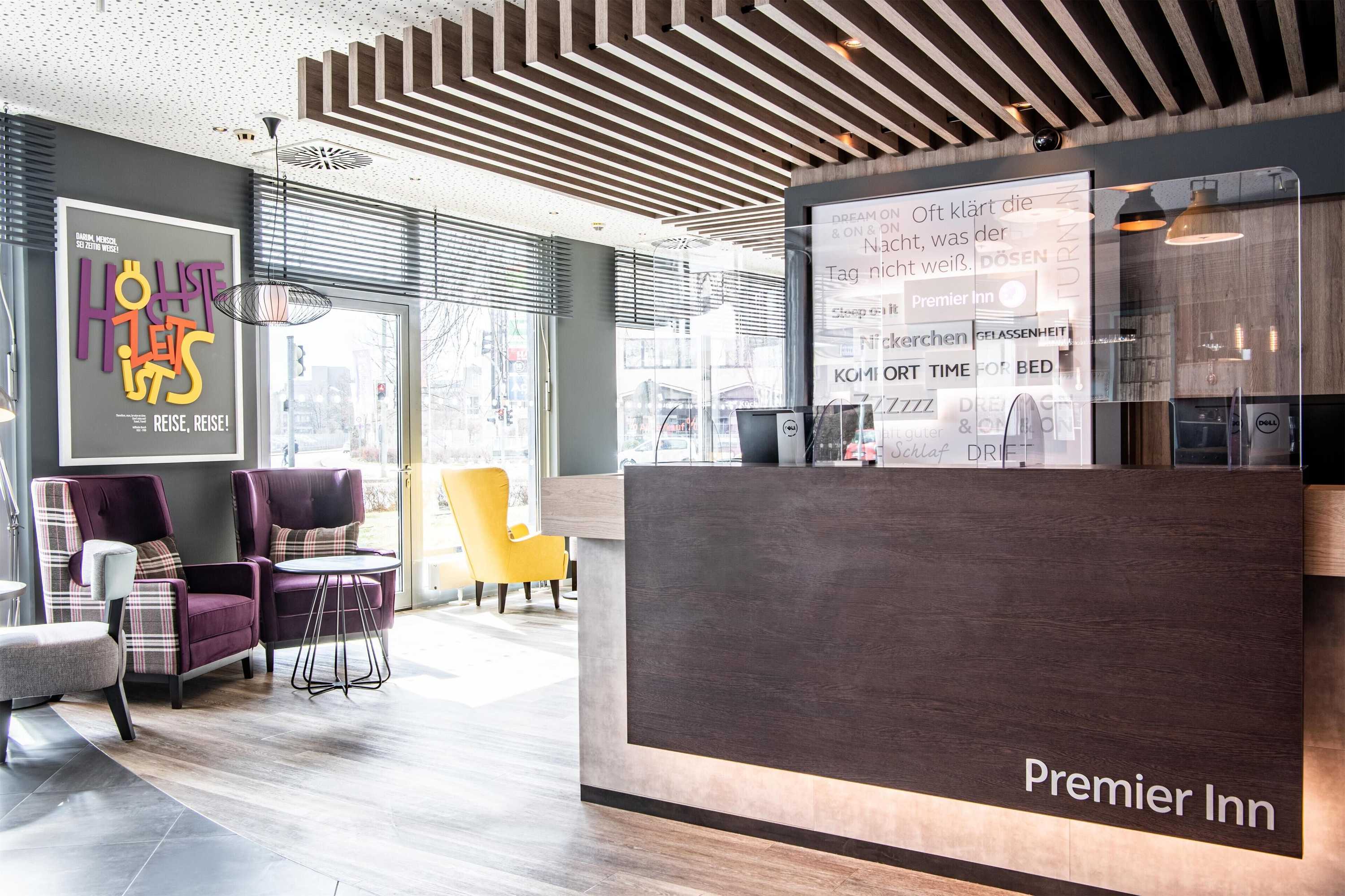 Gift card for Premier Inn München Messe Hotel Gift card for Premier Inn München Messe Hotel