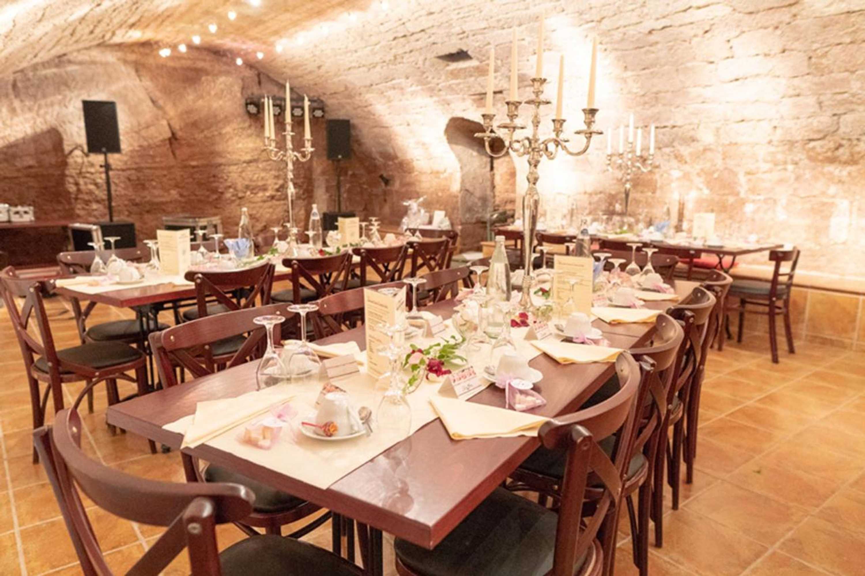 Gift card for Naumburger Wein & Sekt Manufaktur - Pension 1824