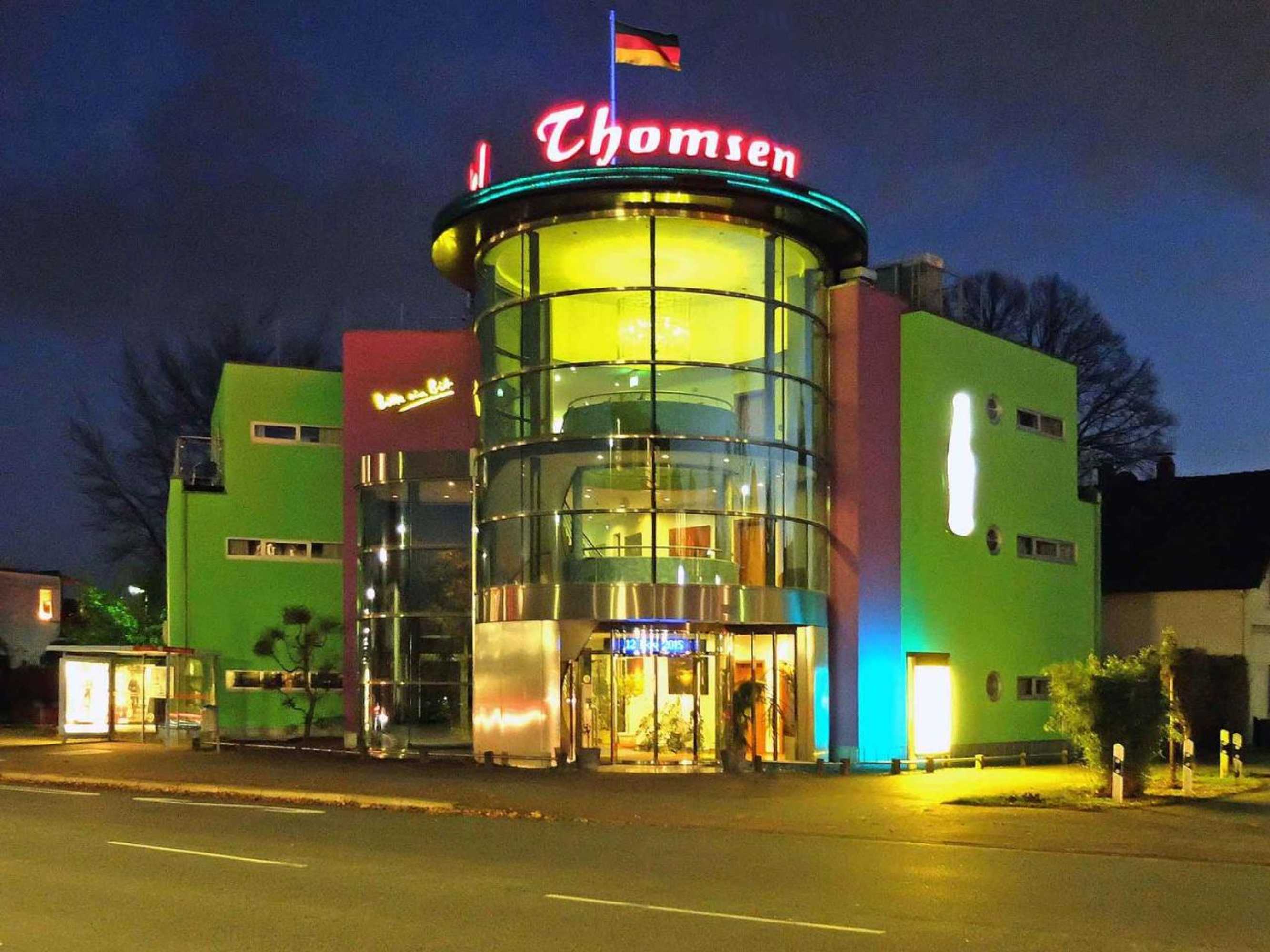 Gift card for Hotel-Restaurant Thomsen