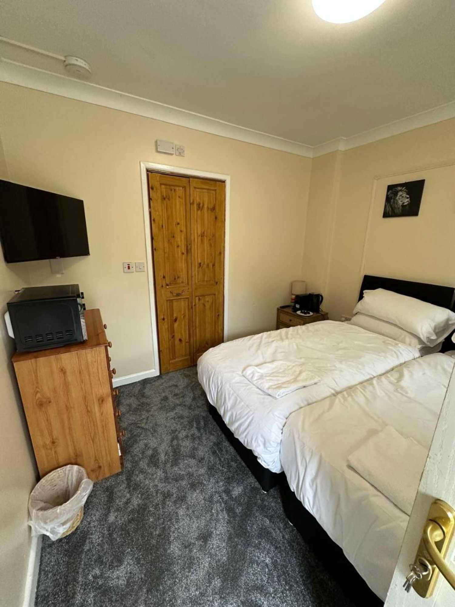 Gift card for Prince of Wales Inn