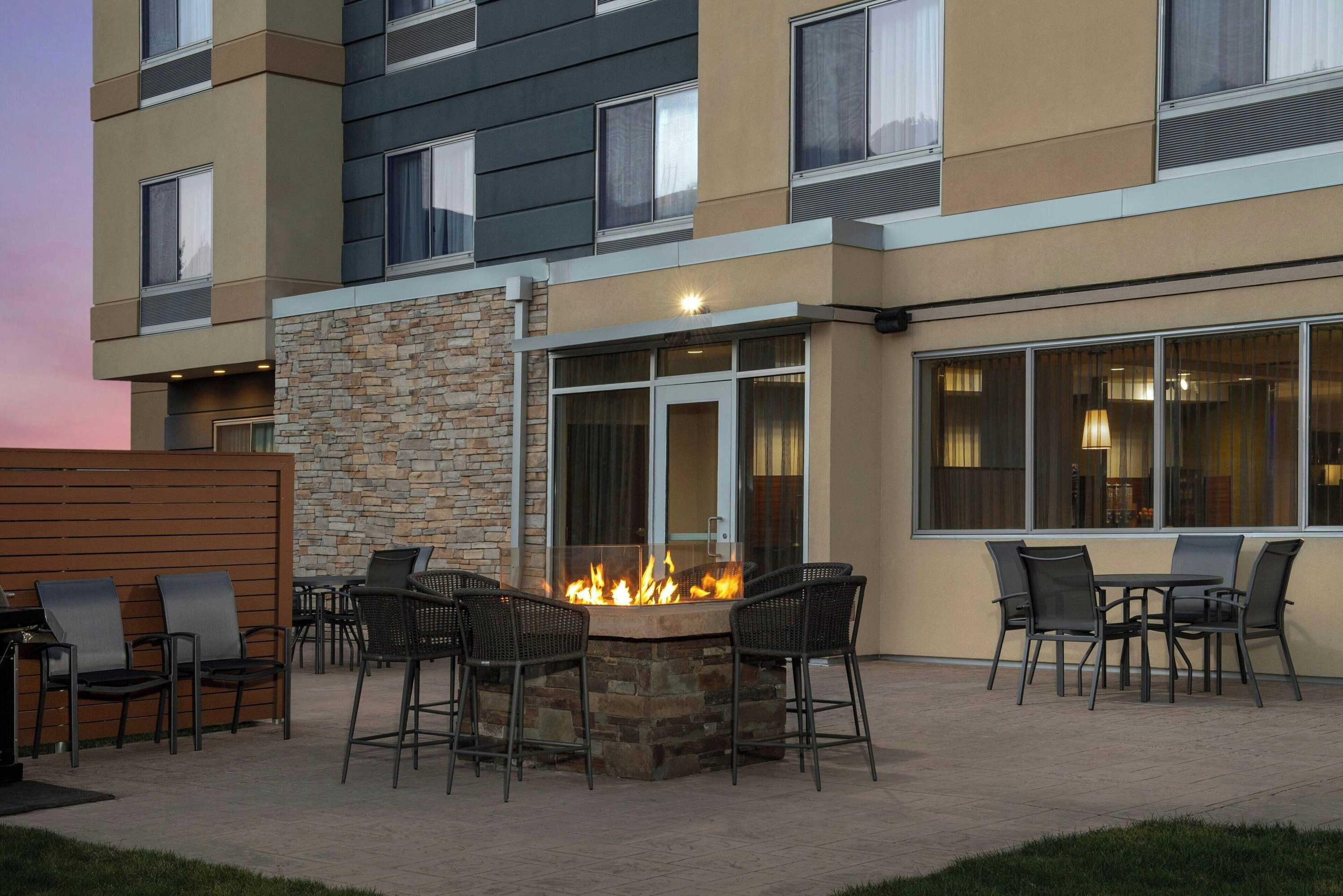 Gift card for Fairfield Inn & Suites The Dalles