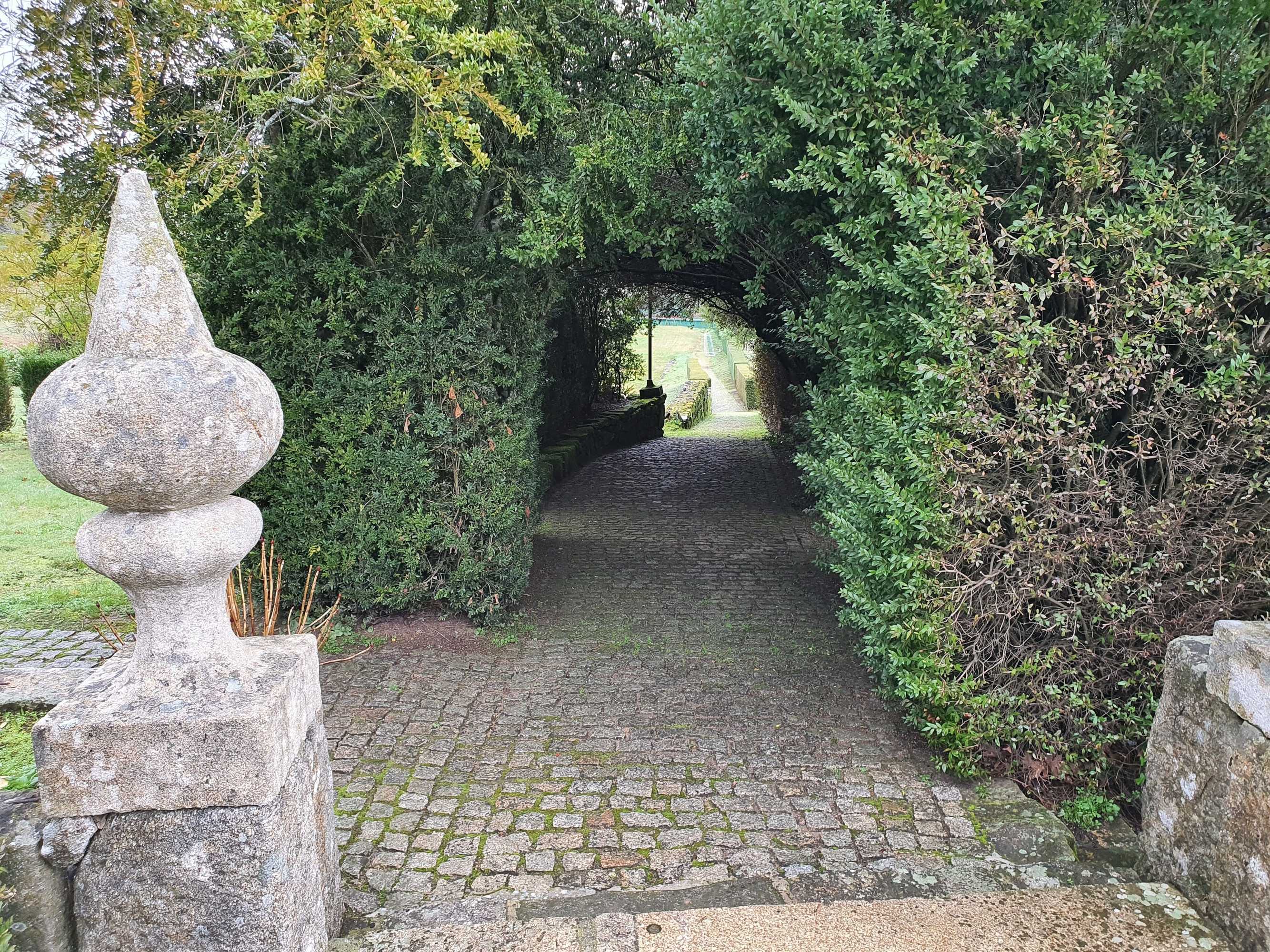 Gift card for Hotel Rural Casa de Samaioes