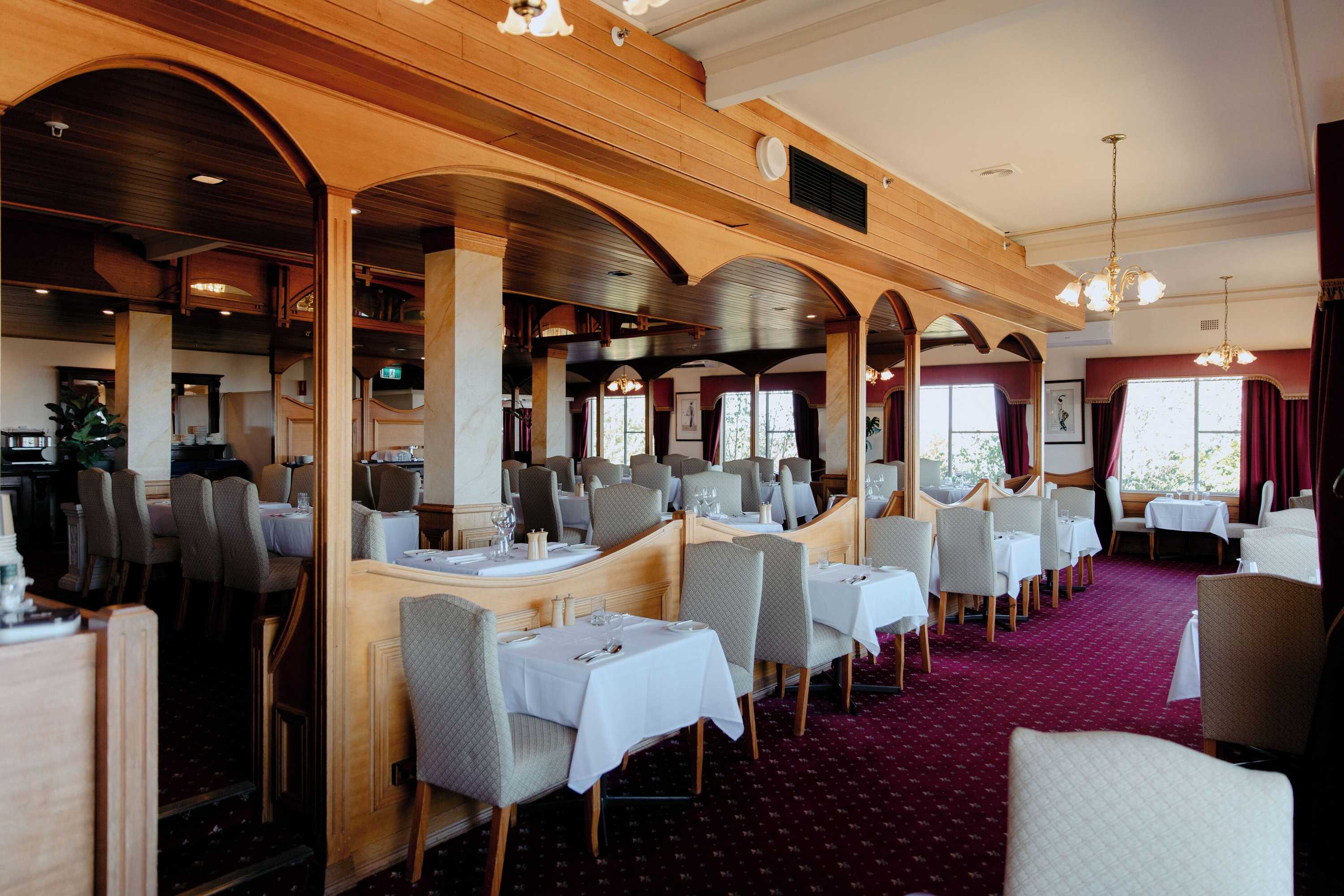 Gift card for Mountain Heritage Hotel