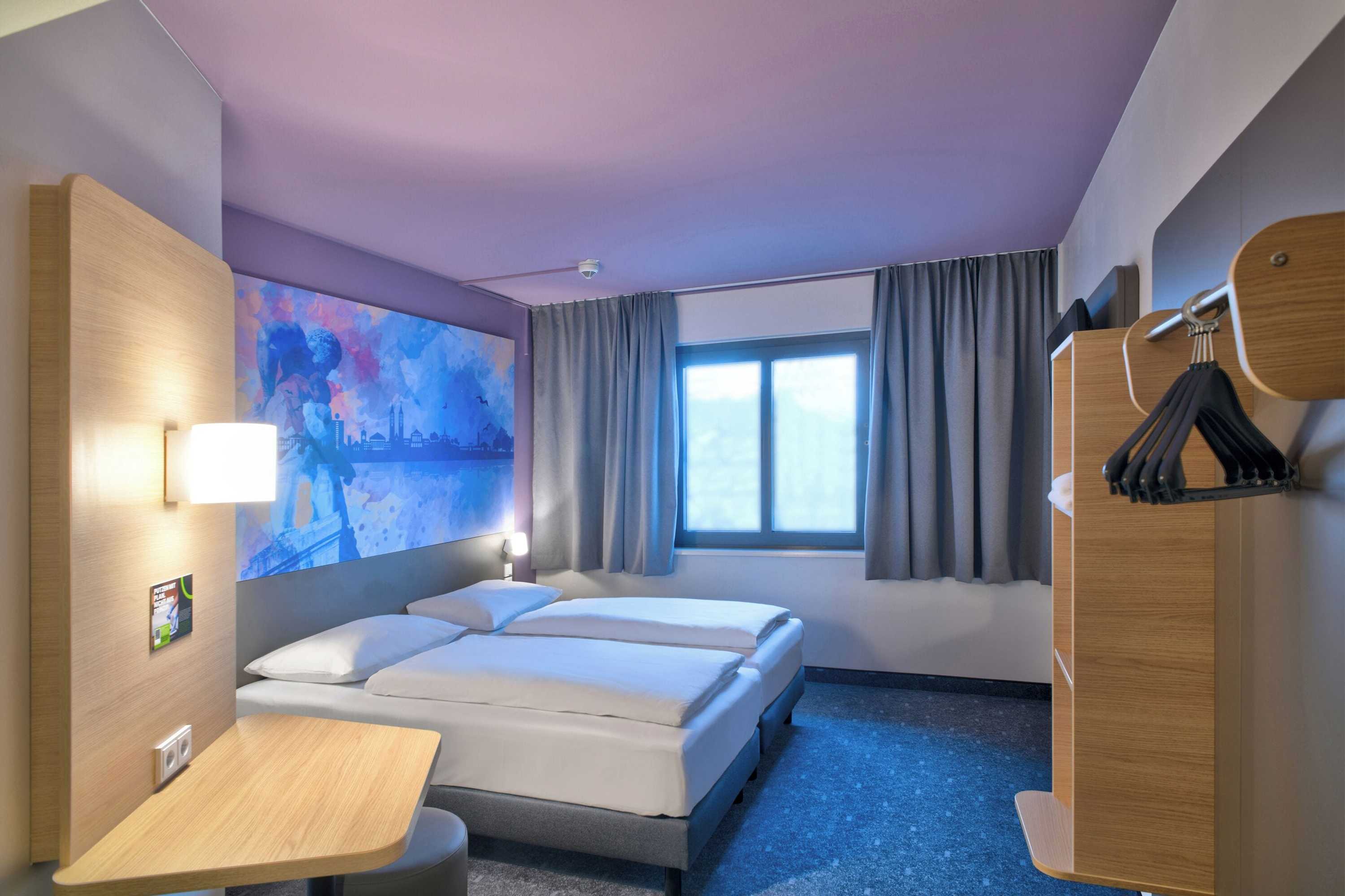 Gift card for B&b Hotel Kassel-Wilhelmshöhe