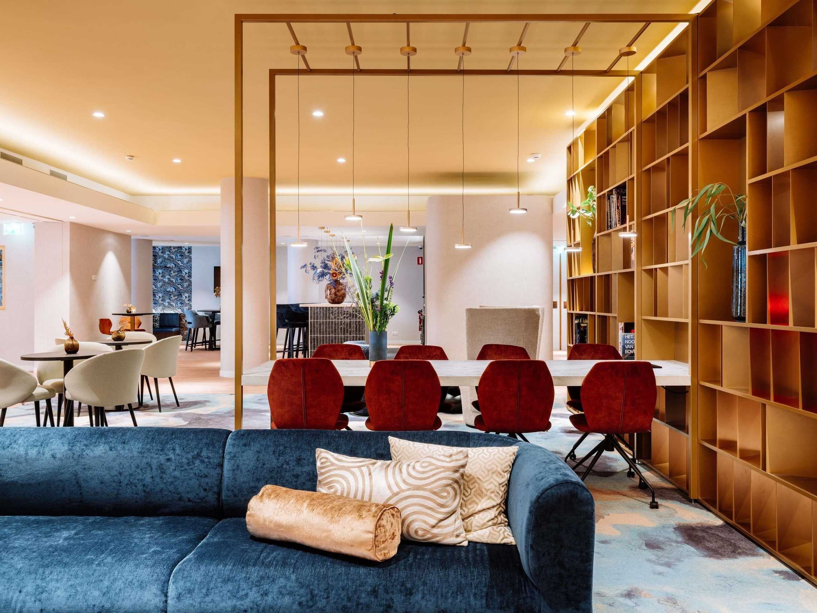 Gift card for Novotel Den Haag World Forum