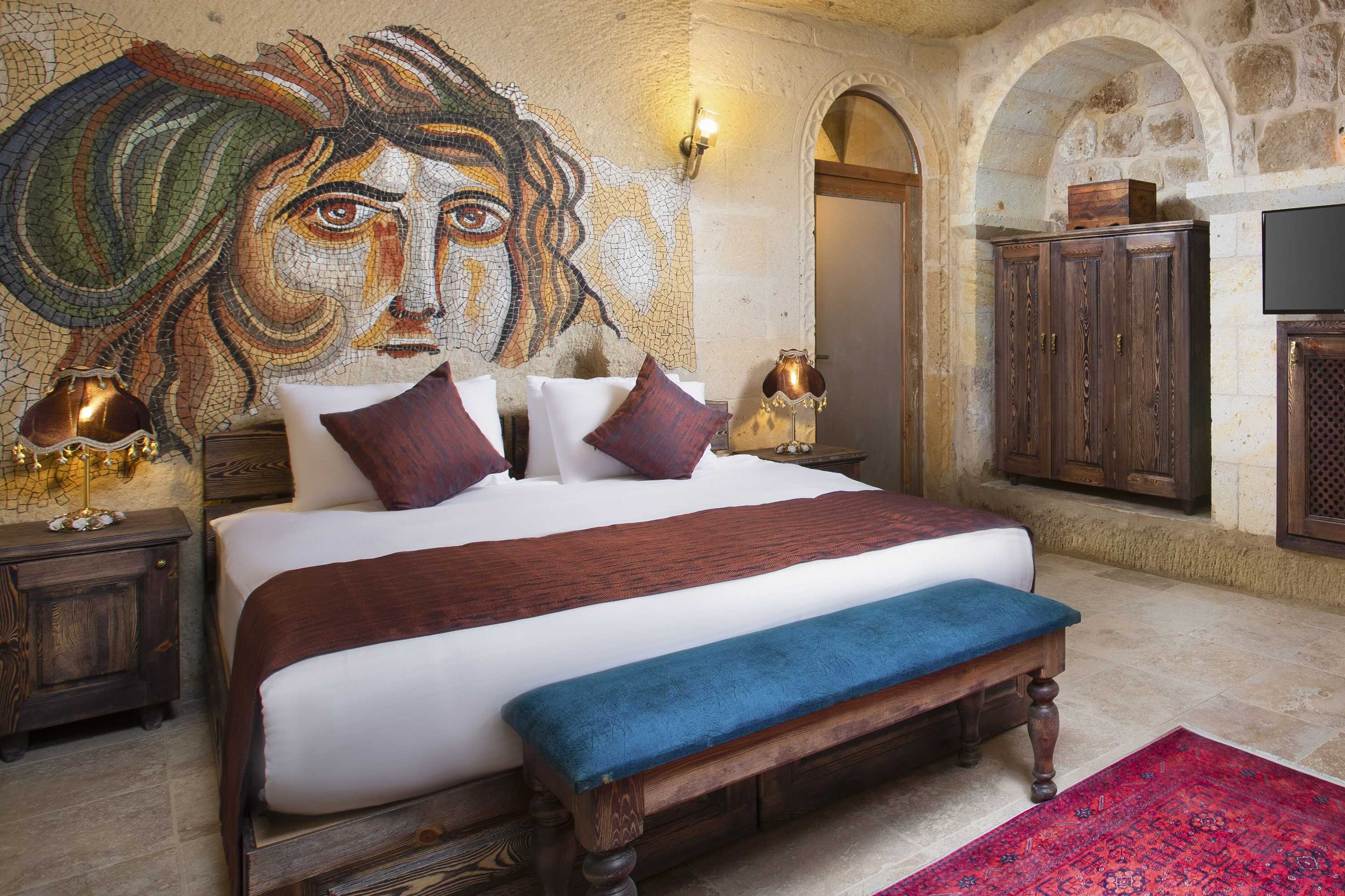 Gift card for Cappadocia Pema Cave Hotel Gift card for Cappadocia Pema Cave Hotel
