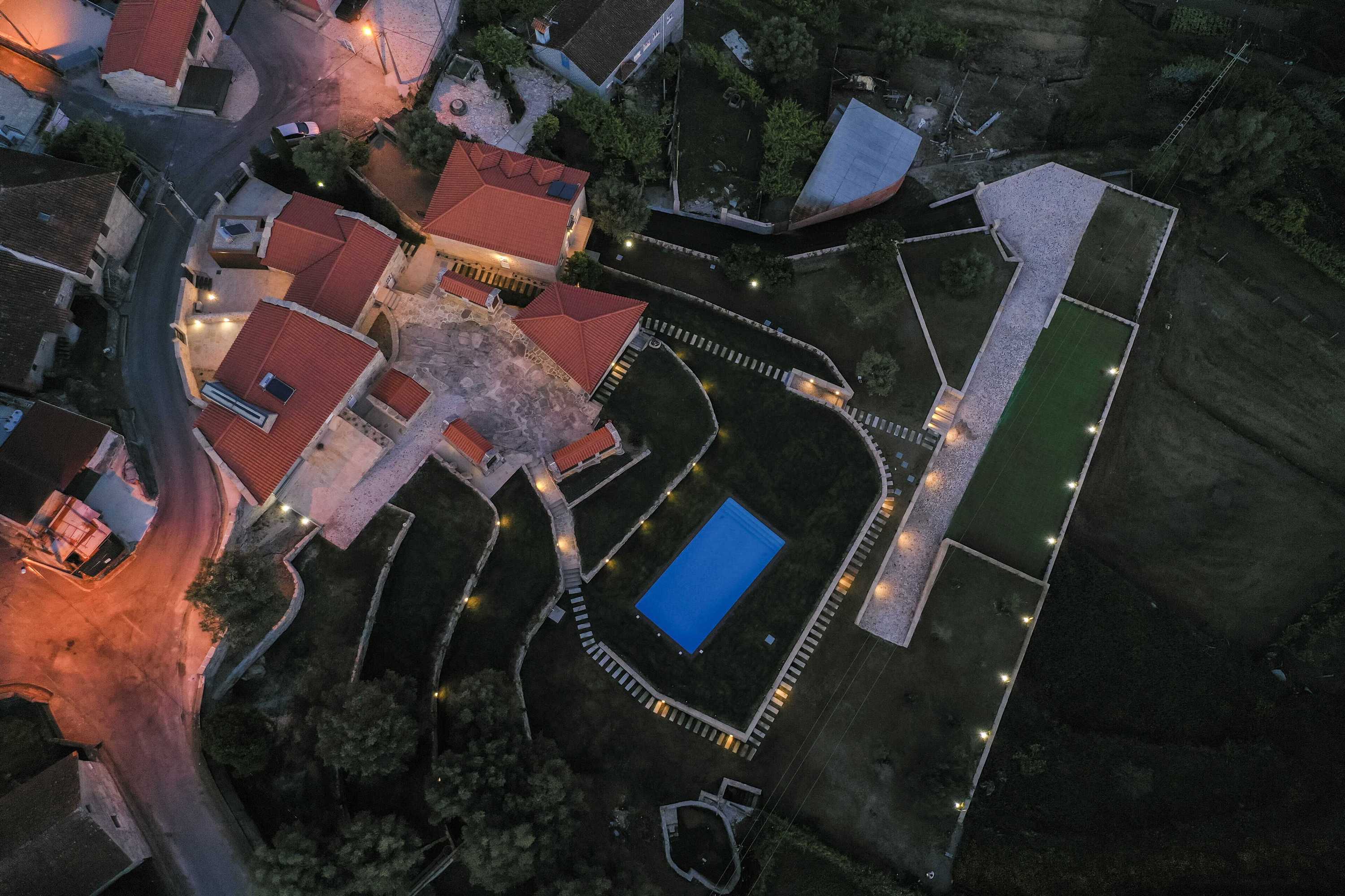 Gift card for Eira - Casas de Selim