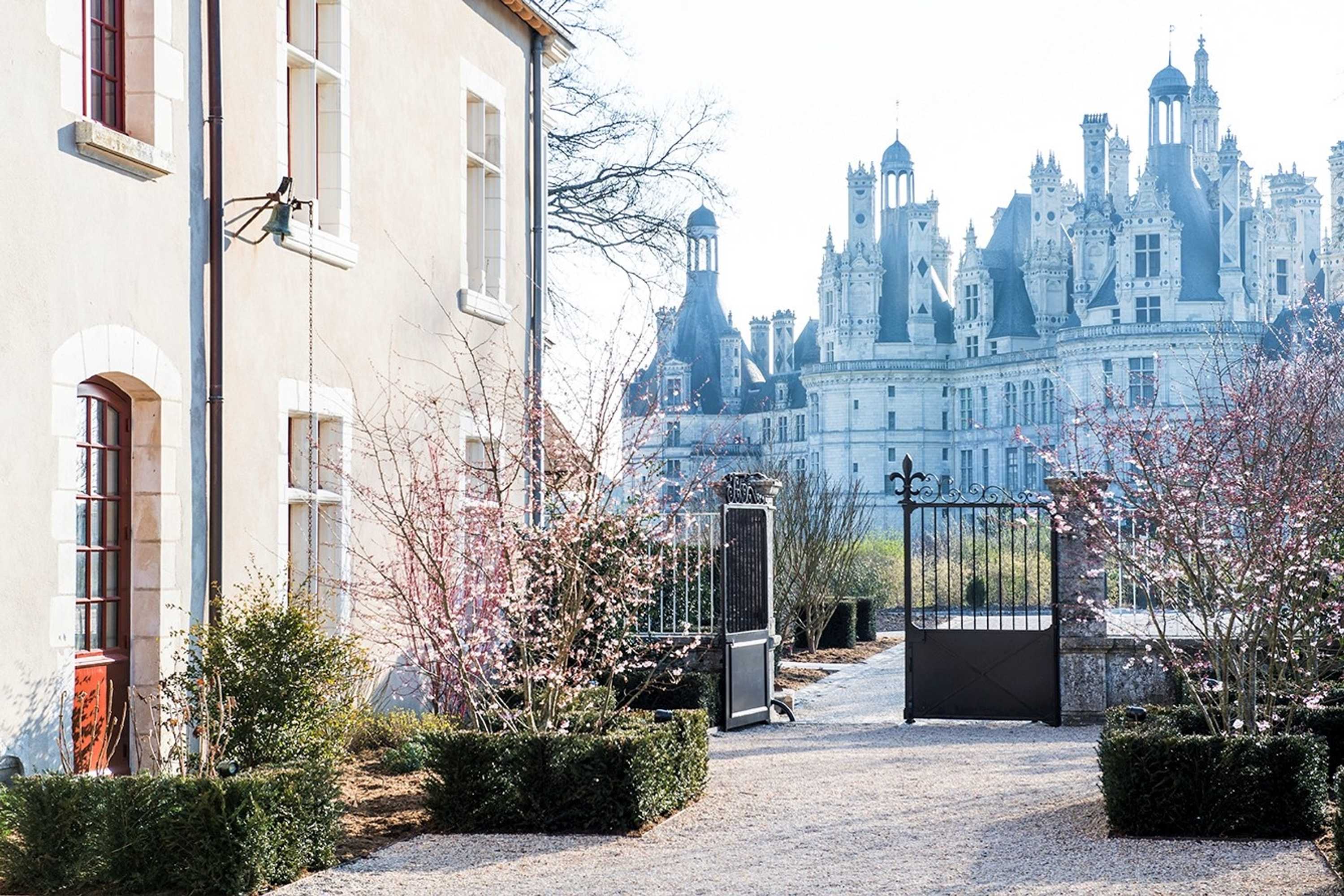 Gift card for Relais de Chambord, a Small Luxury Hotels of The World Gift card for Relais de Chambord, a Small Luxury Hotels of The World