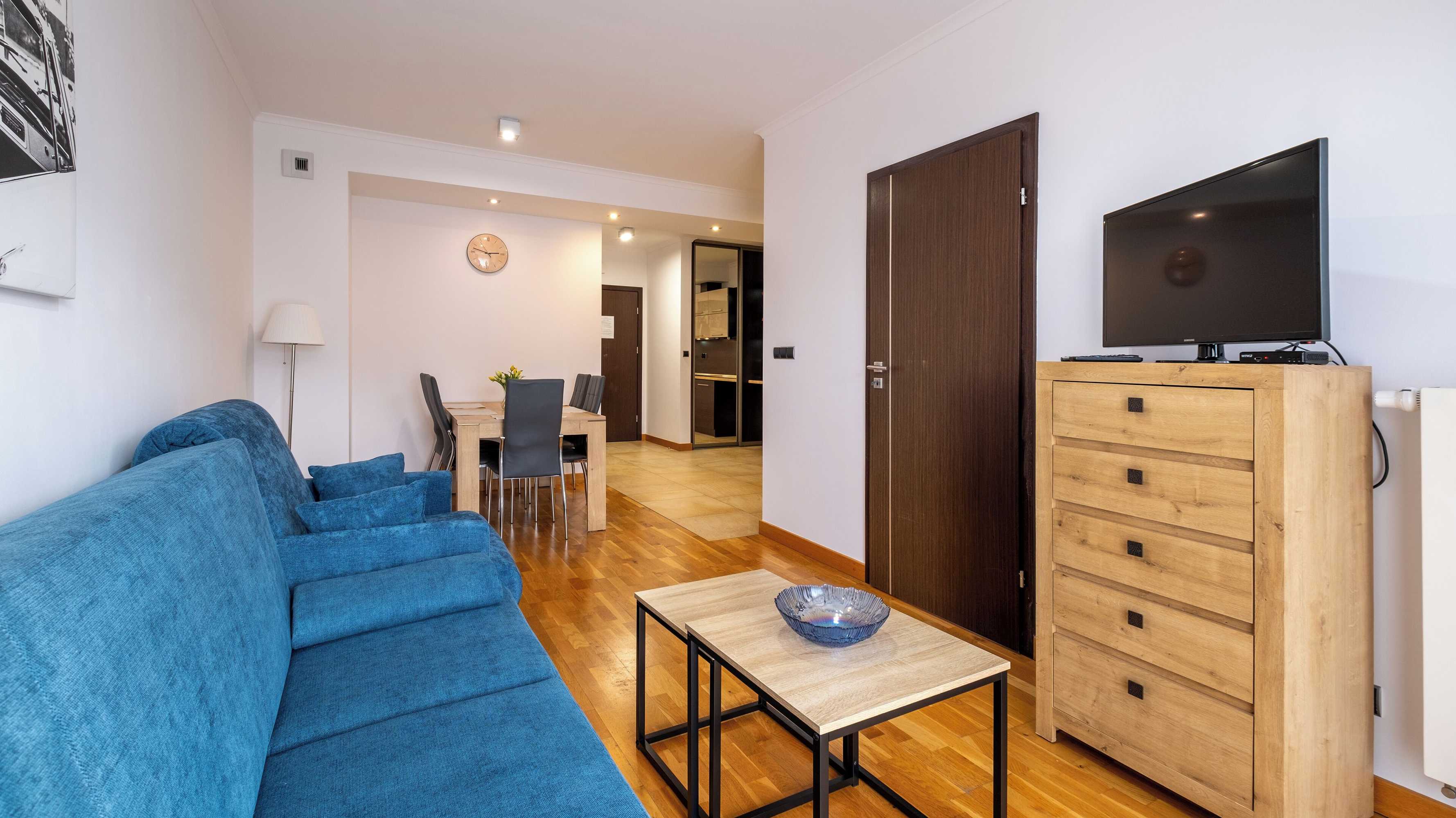 Gift card for Apartamenty Sun & Snow Tęczowe Wzgórze