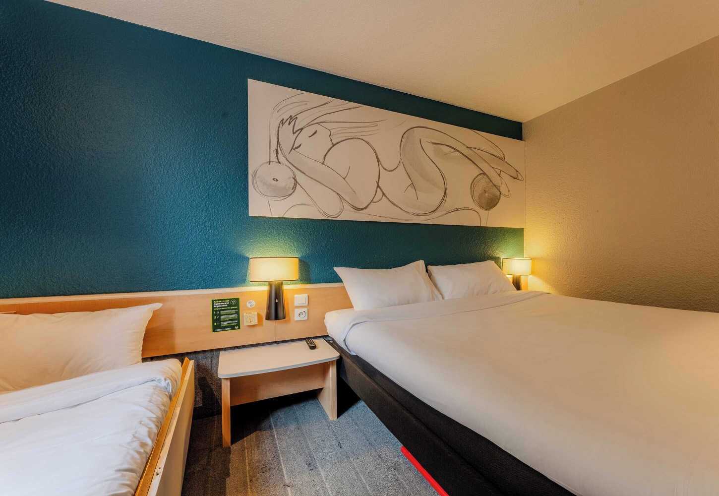 Gift card for B&b Hotel Lille Villeneuve D'ascq Grand Stade Gift card for B&b Hotel Lille Villeneuve D'ascq Grand Stade