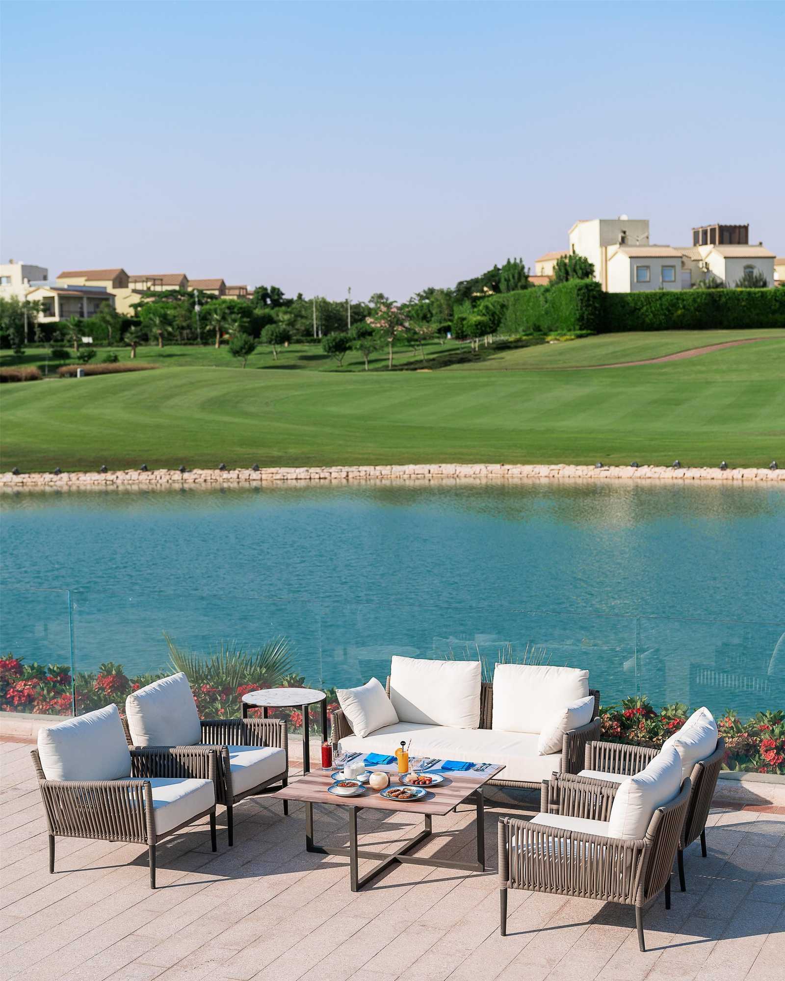 Gift card for Kempinski Nile Hotel Cairo