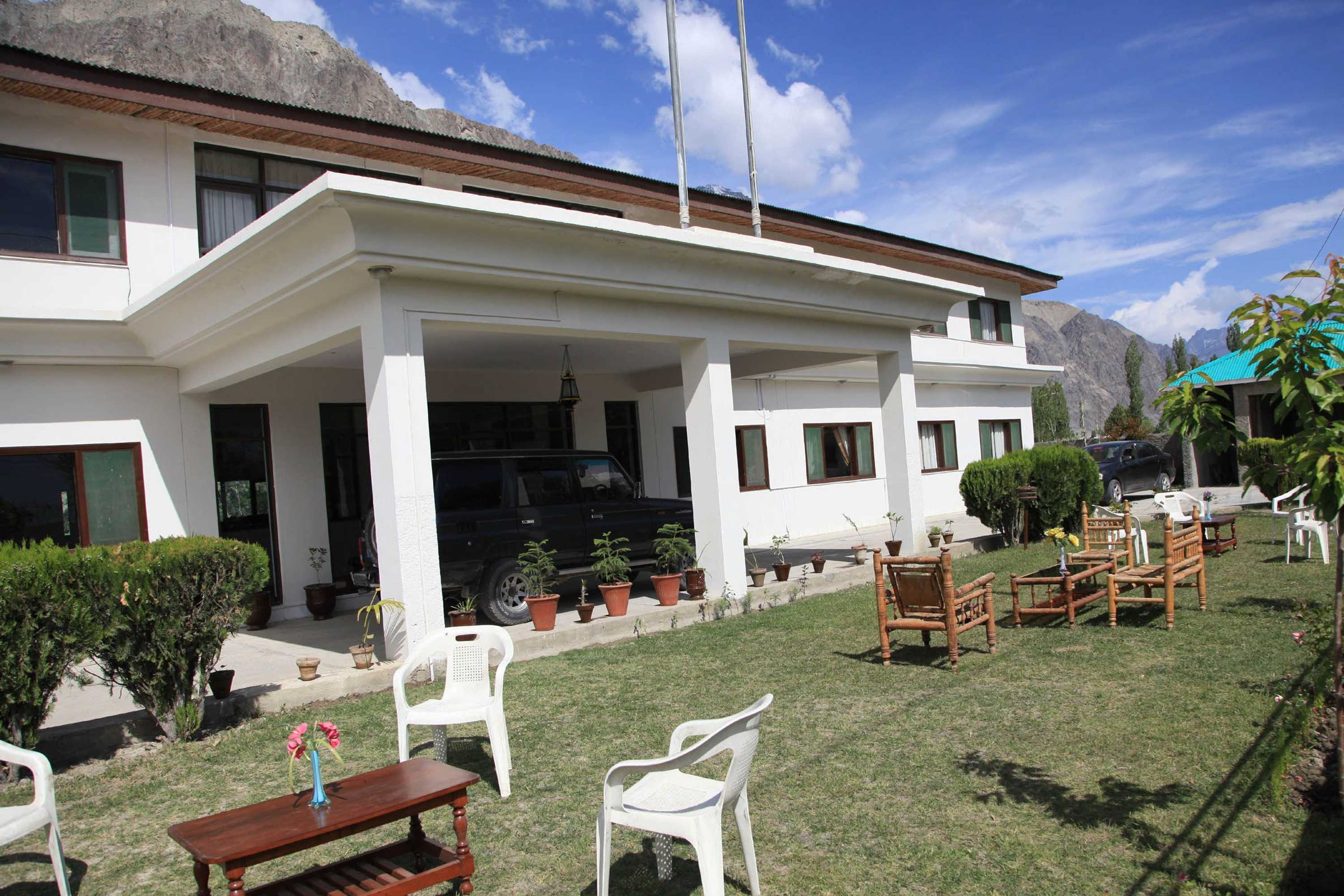 Gift card for Hotel One Skardu Gift card for Hotel One Skardu