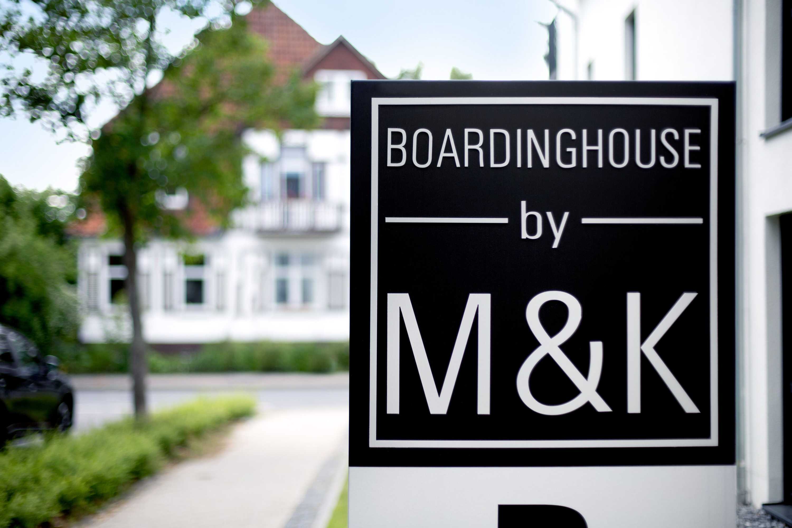 Gift card for Boardinghouse by M&k