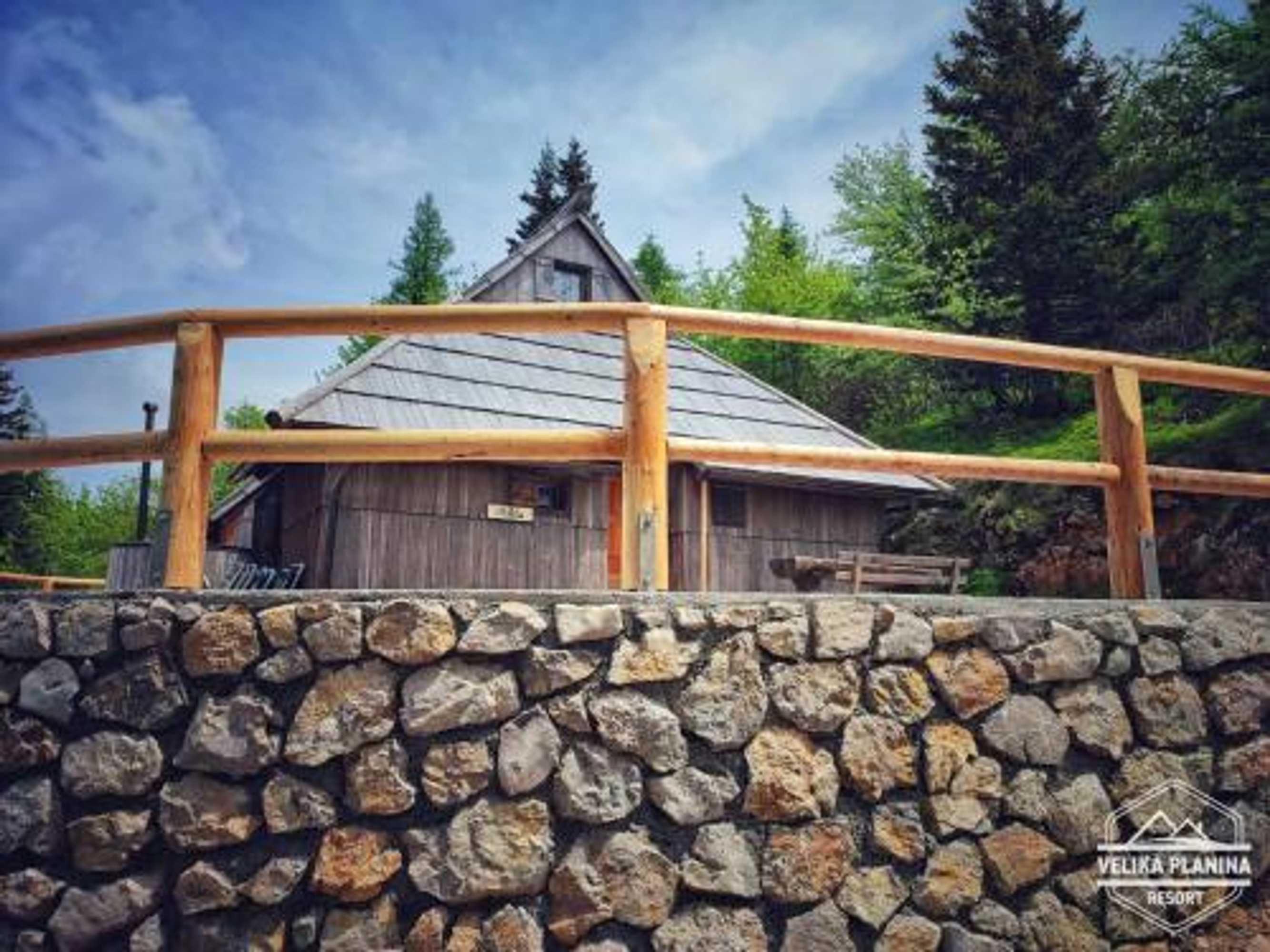 Gift card for Chalet Pehta Velika Planina Gift card for Chalet Pehta Velika Planina