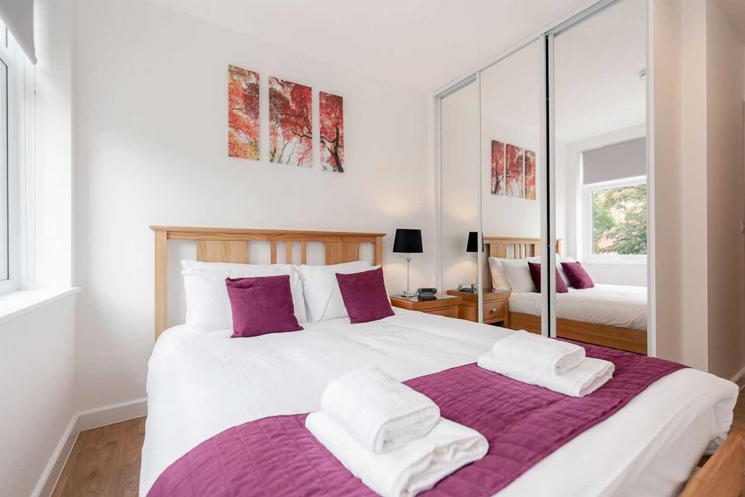 Gift card for Roomspace Apartments -Swan House