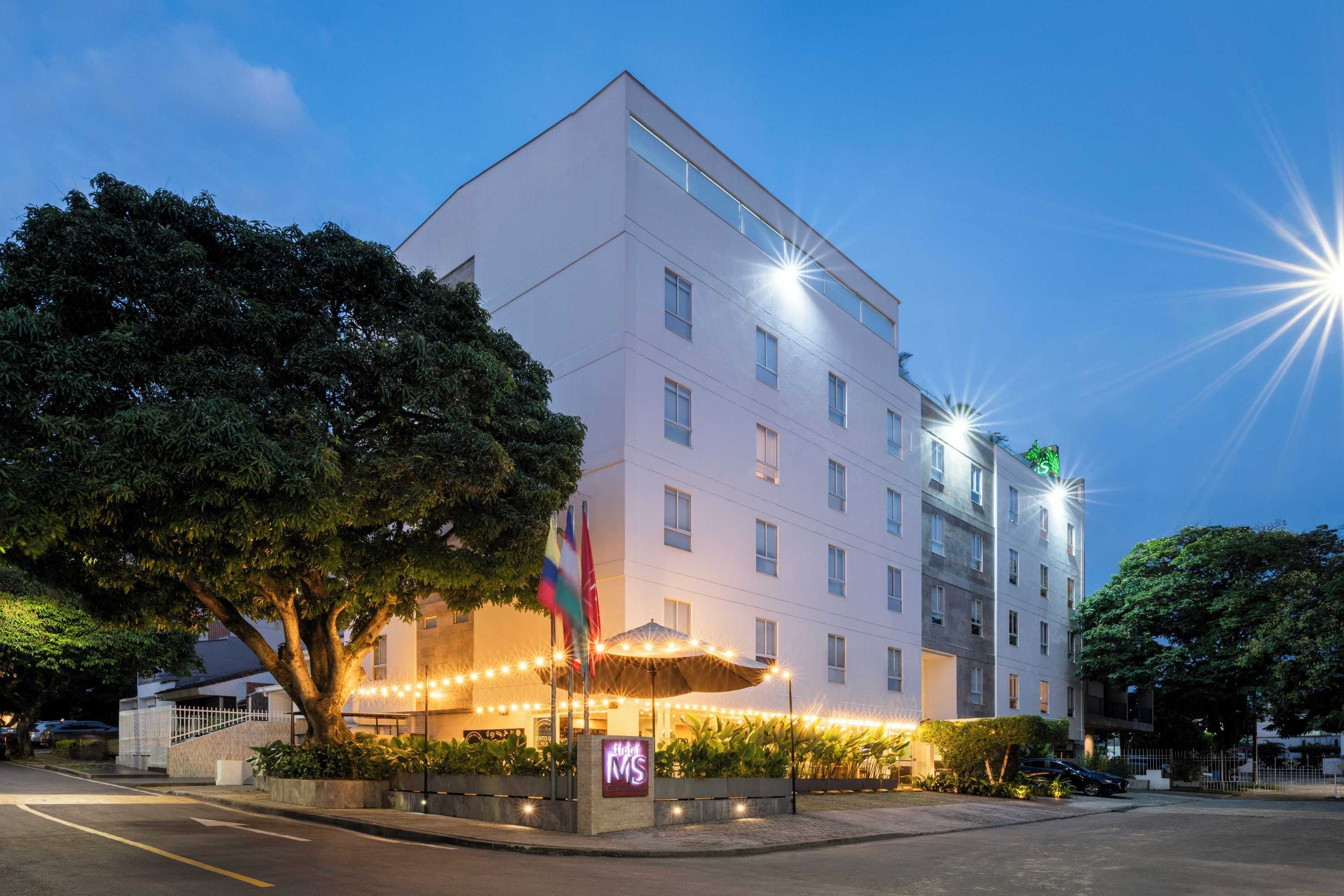 Gift card for Hotel MS Ciudad Jardín Plus Gift card for Hotel MS Ciudad Jardín Plus