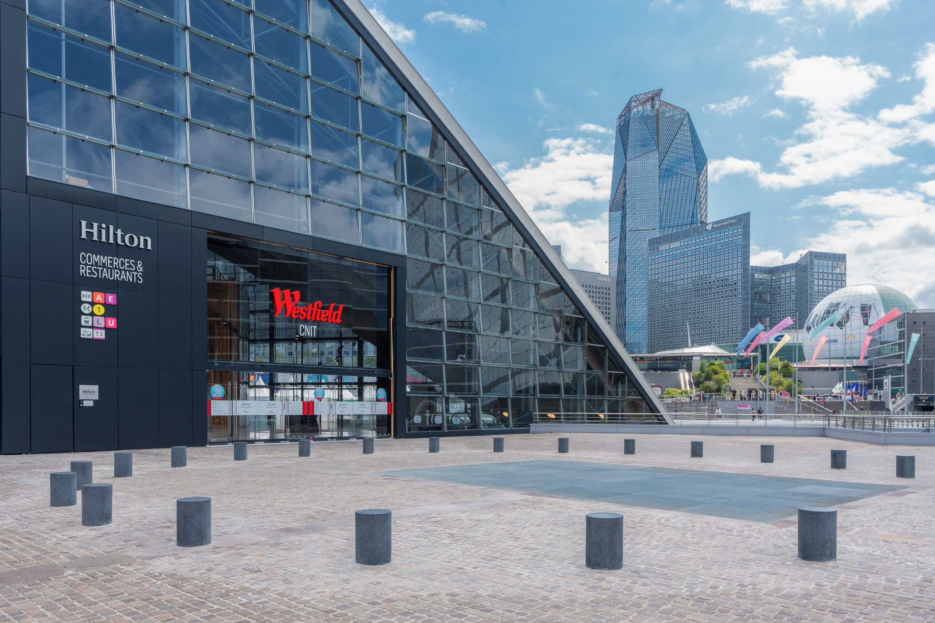 Gift card for Hilton Paris La Defense Hotel Gift card for Hilton Paris La Defense Hotel